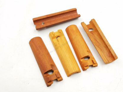 Italian Moschetto Carcano M91 Calvary 6.5 Carcano Rifle / Carbine Handguard - Image 2