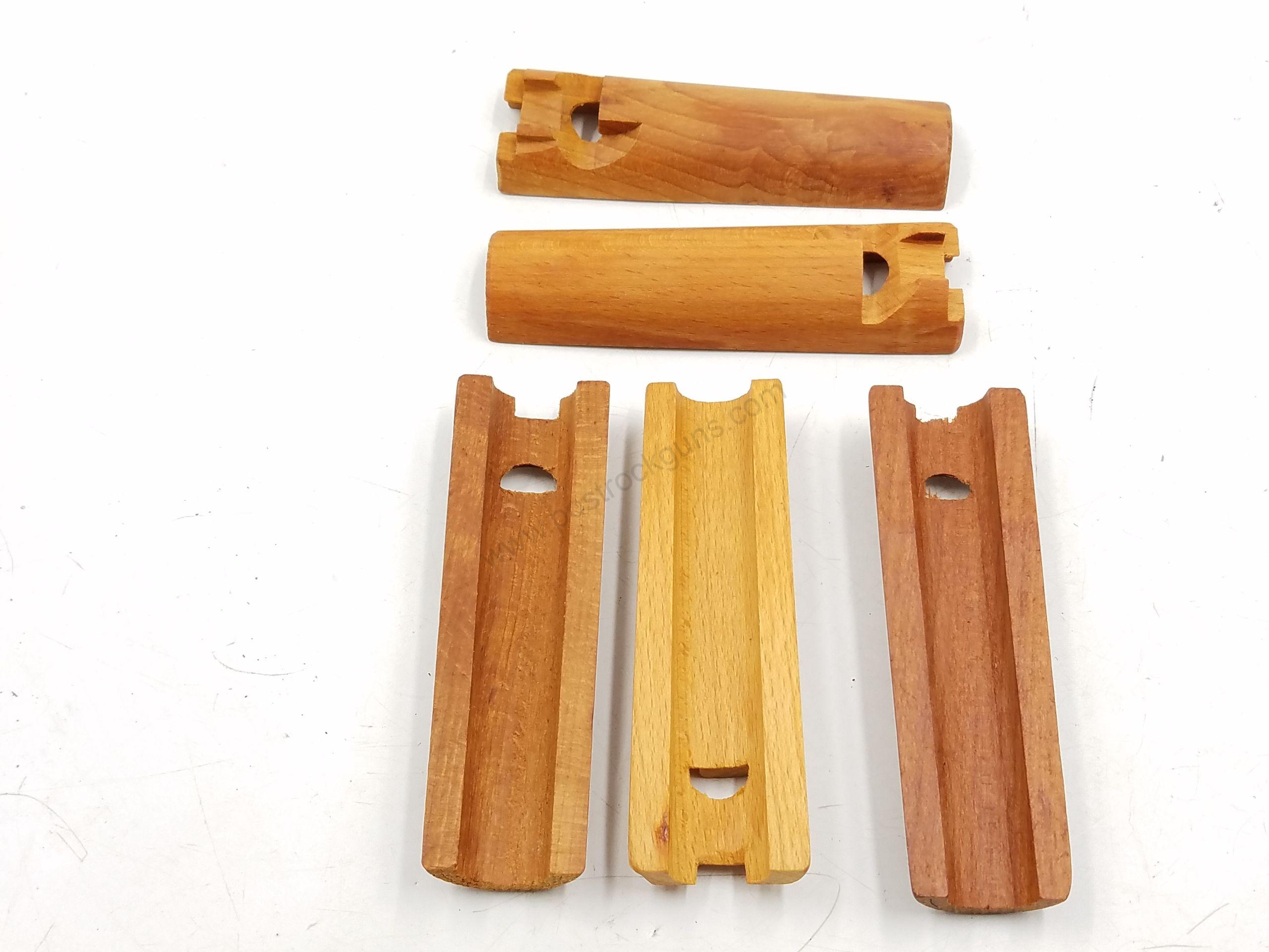 Military Parts Parts & Magazines Stocks 6.5 Carcano New Old Stock None Required Military