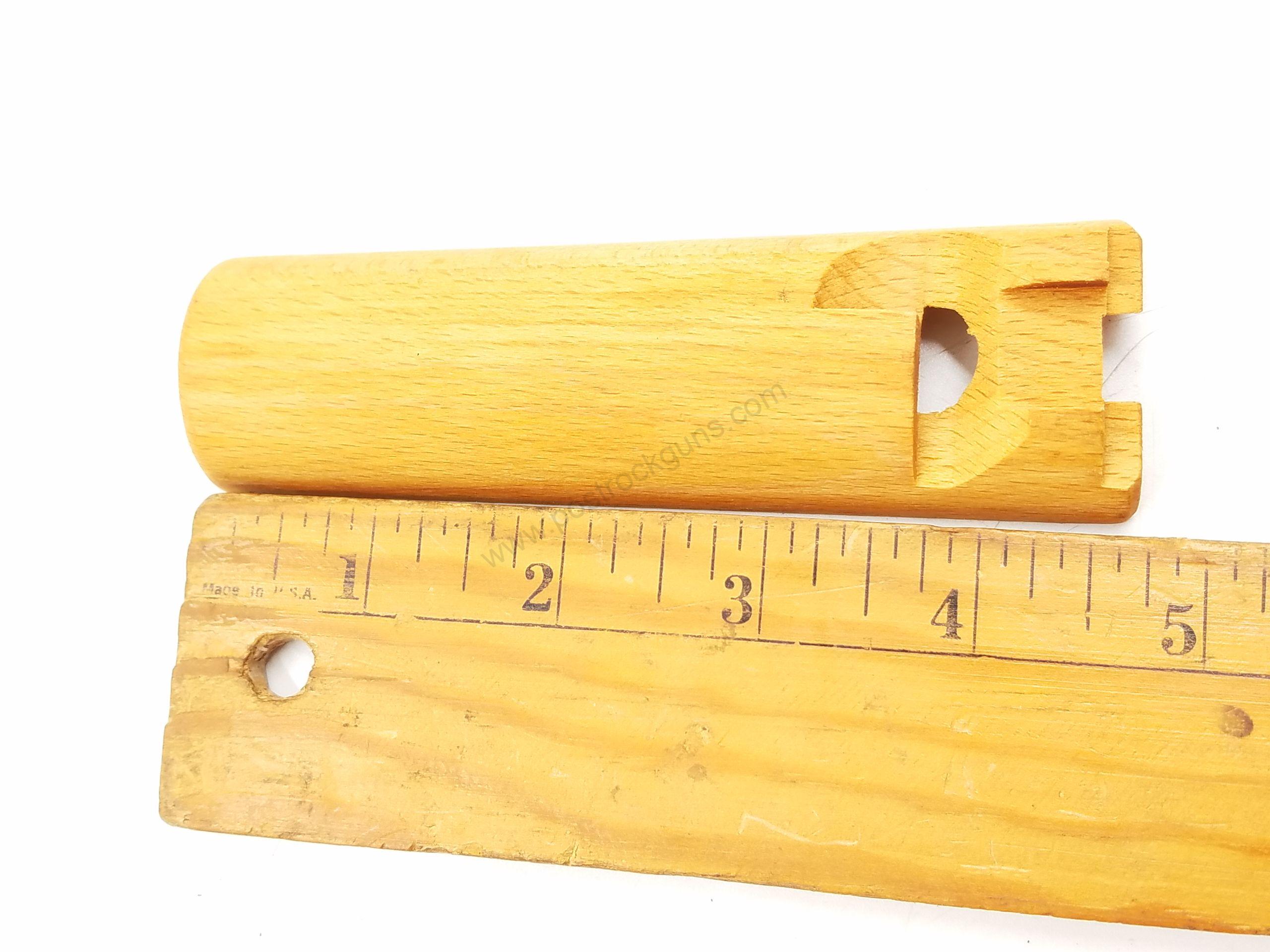 Military Parts Parts & Magazines Stocks 6.5 Carcano New Old Stock None Required Military