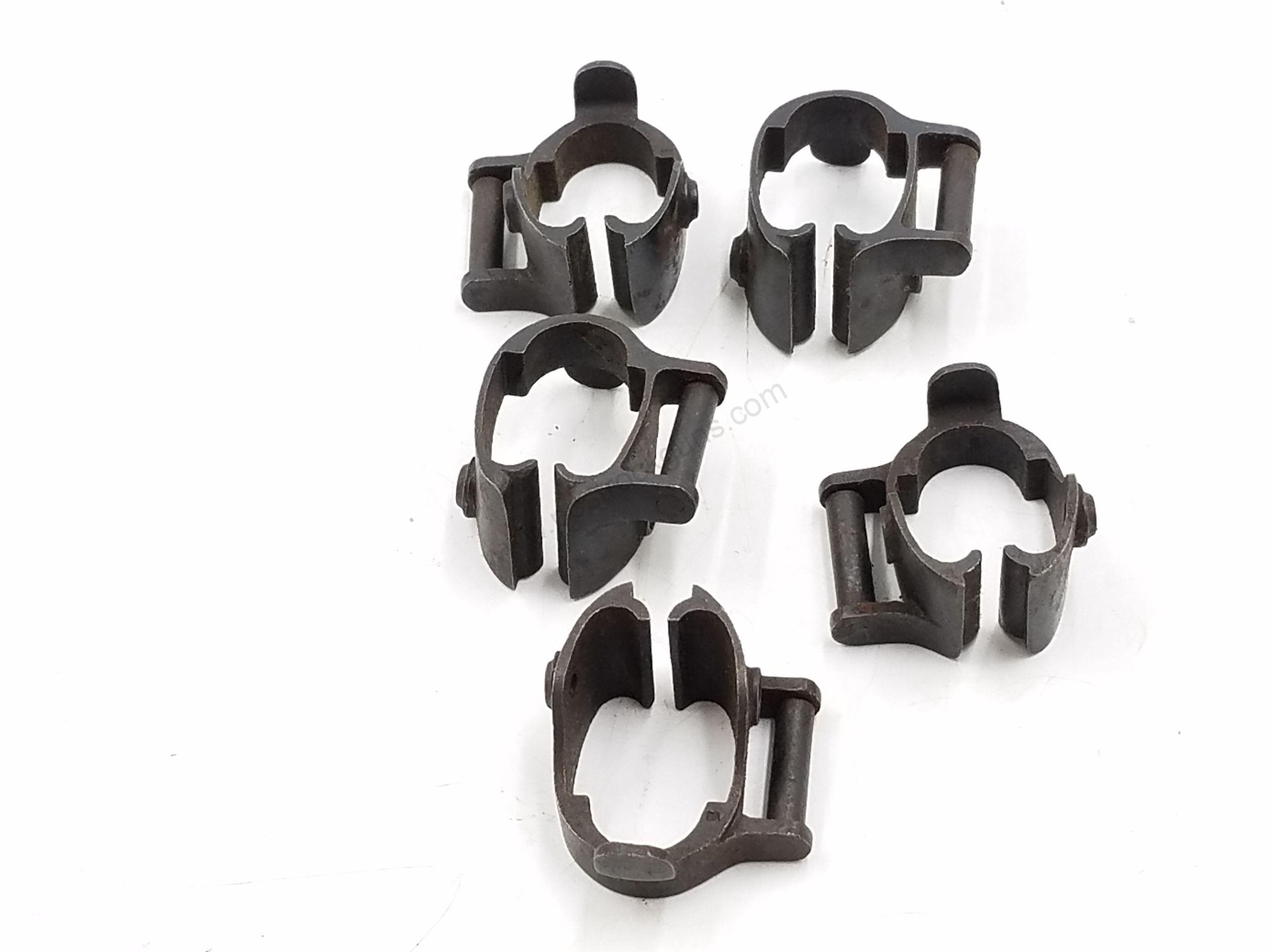 One Original Italian Carcano M91 Calvary 6.5 Barrel Band - Image 3