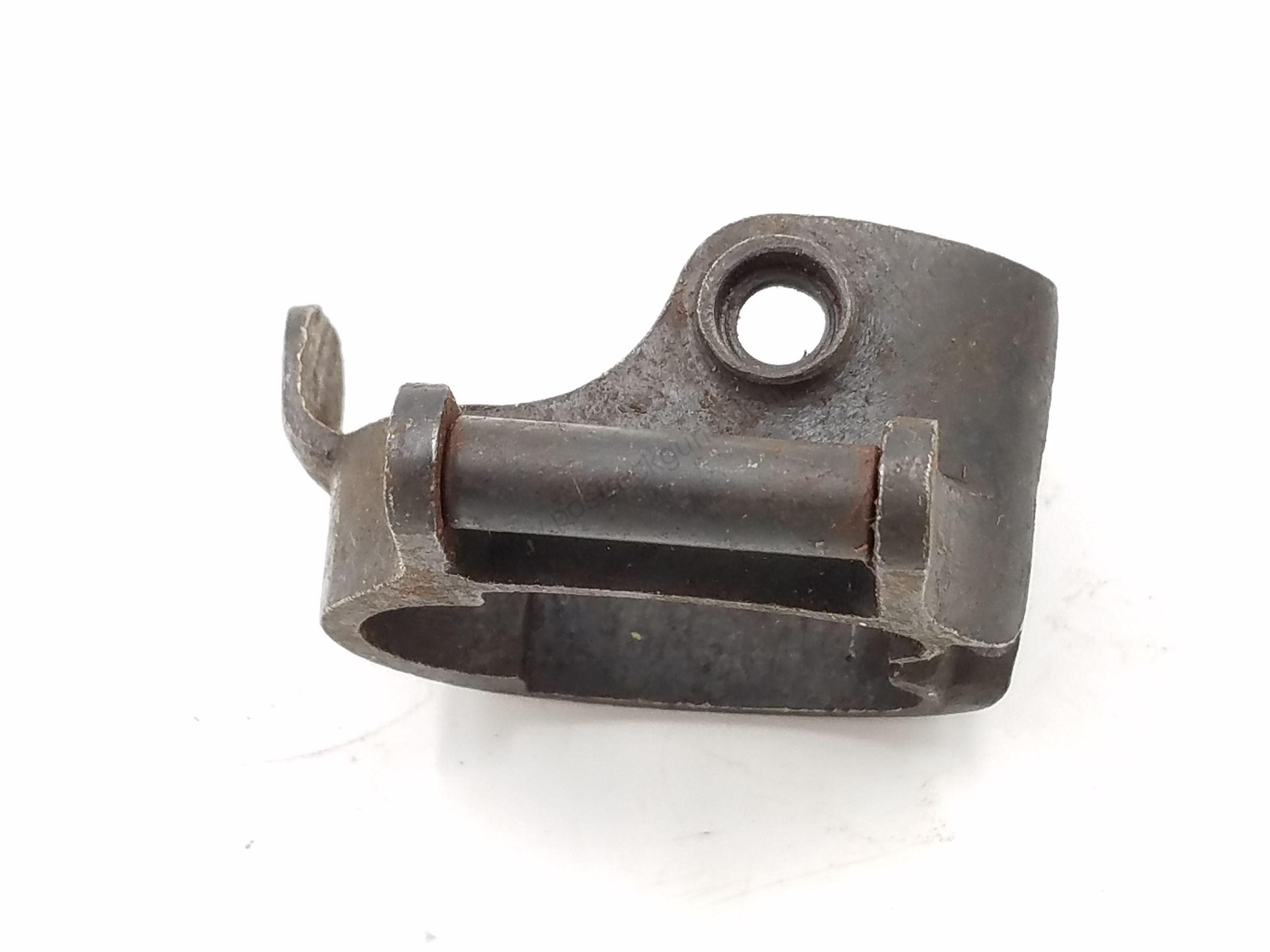 One Original Italian Carcano M91 Calvary 6.5 Barrel Band - Image 4