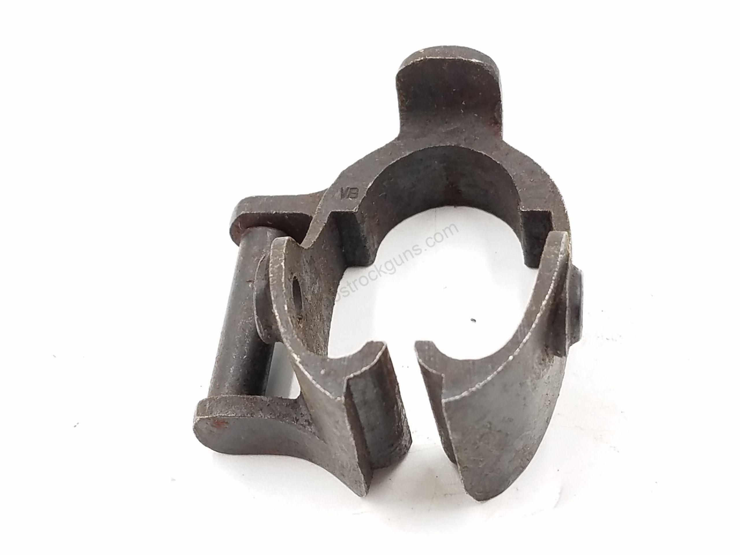 One Original Italian Carcano M91 Calvary 6.5 Barrel Band - Image 5