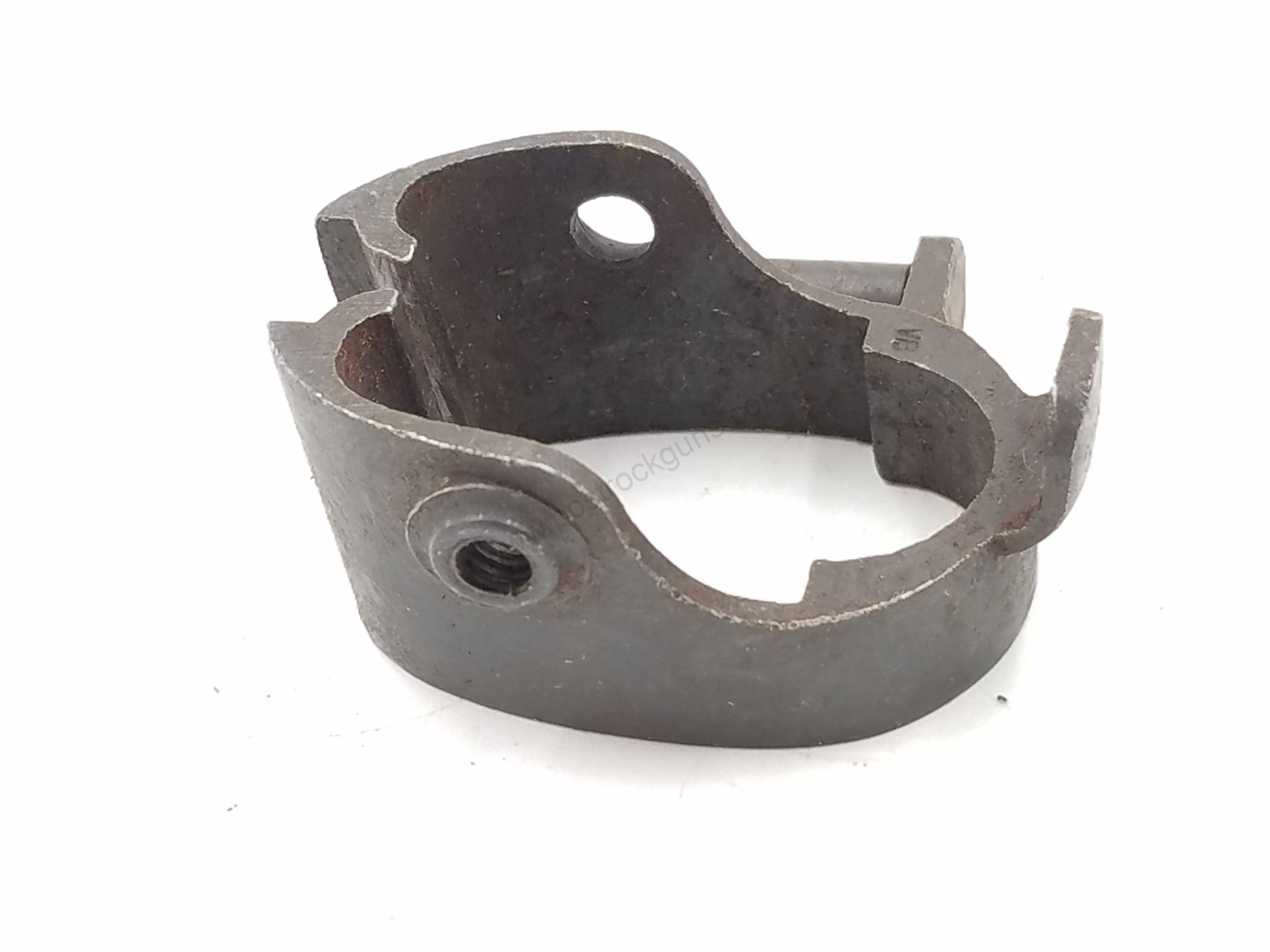 One Original Italian Carcano M91 Calvary 6.5 Barrel Band - Image 6