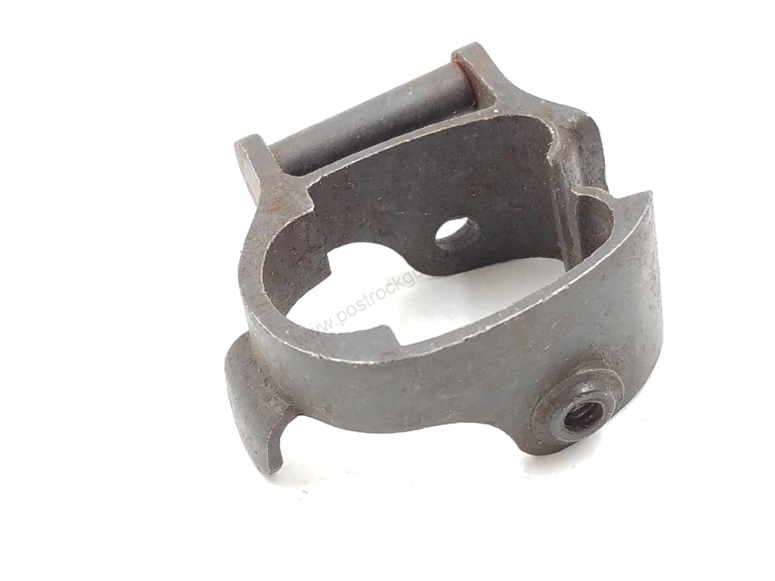 One Original Italian Carcano M91 Calvary 6.5 Barrel Band - Image 7