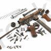 Military Parts Parts & Magazines SBR 9mm Used None Required Beretta Military Italy