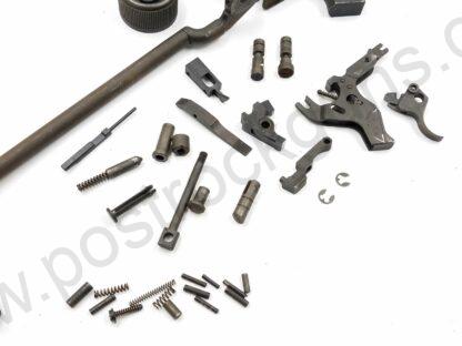 Military Parts Parts & Magazines SBR 9mm Used None Required Beretta Military Italy