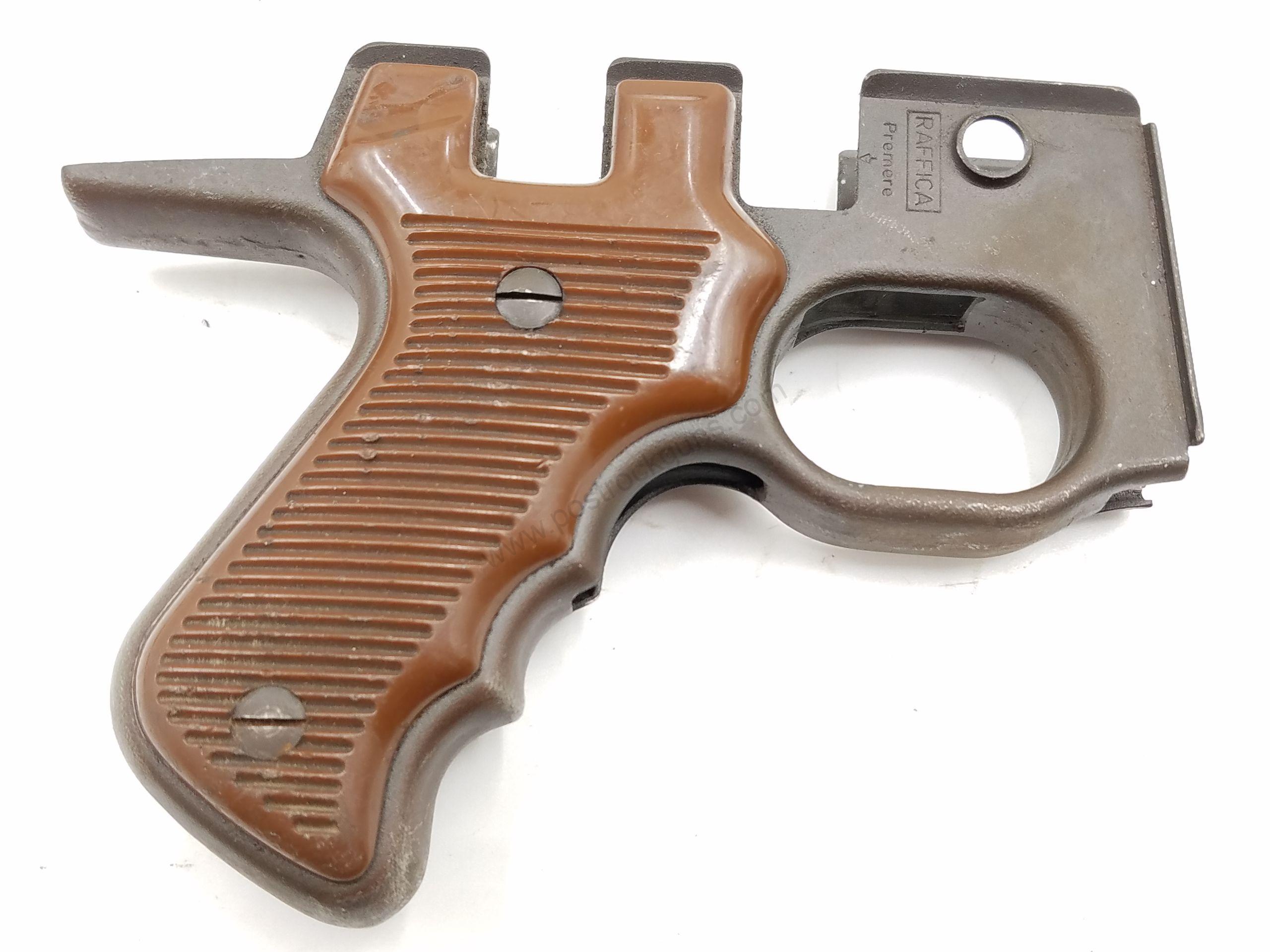 Military Parts Parts & Magazines SBR 9mm Used None Required Beretta Military Italy