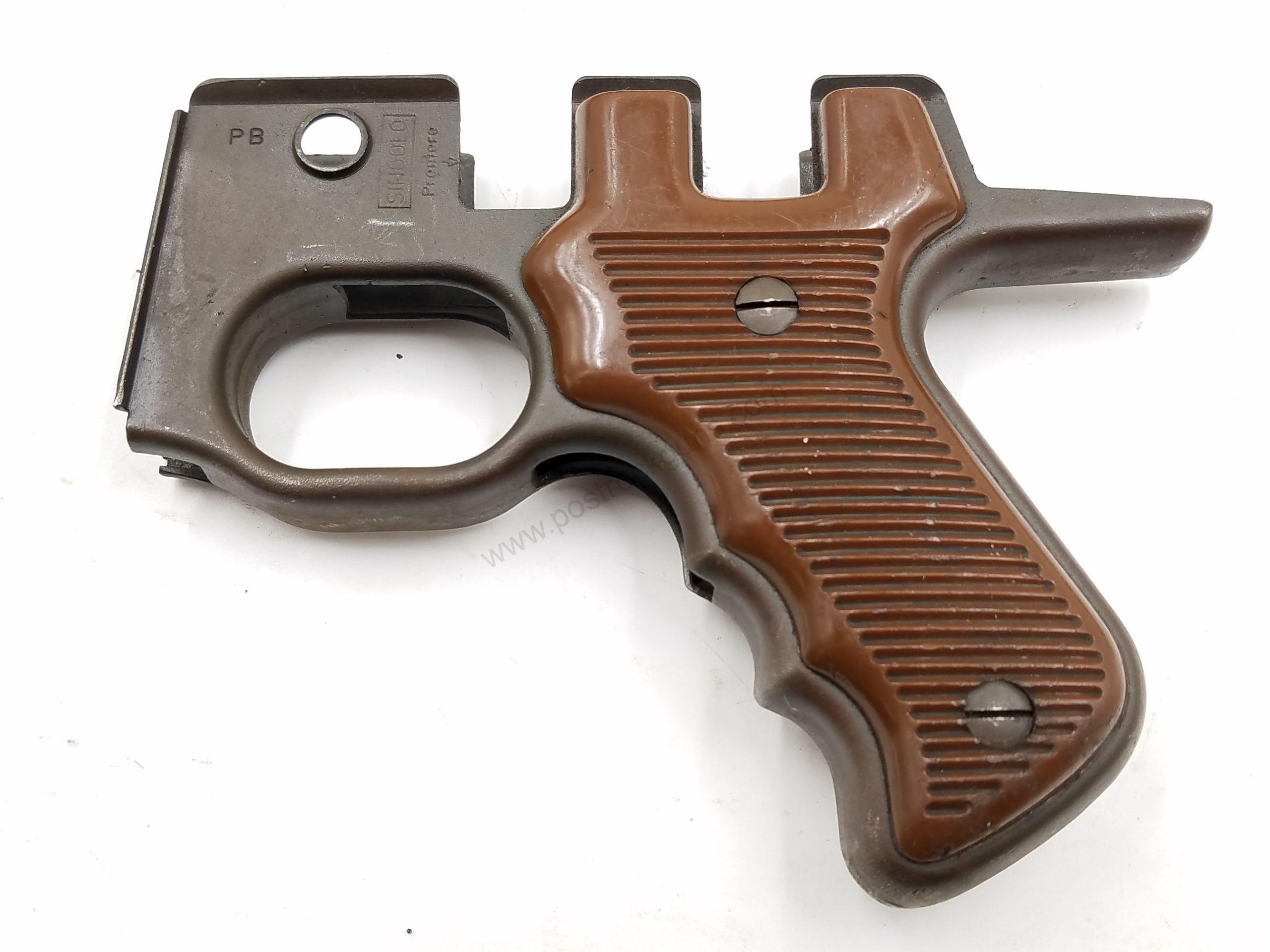 Military Parts Parts & Magazines SBR 9mm Used None Required Beretta Military Italy