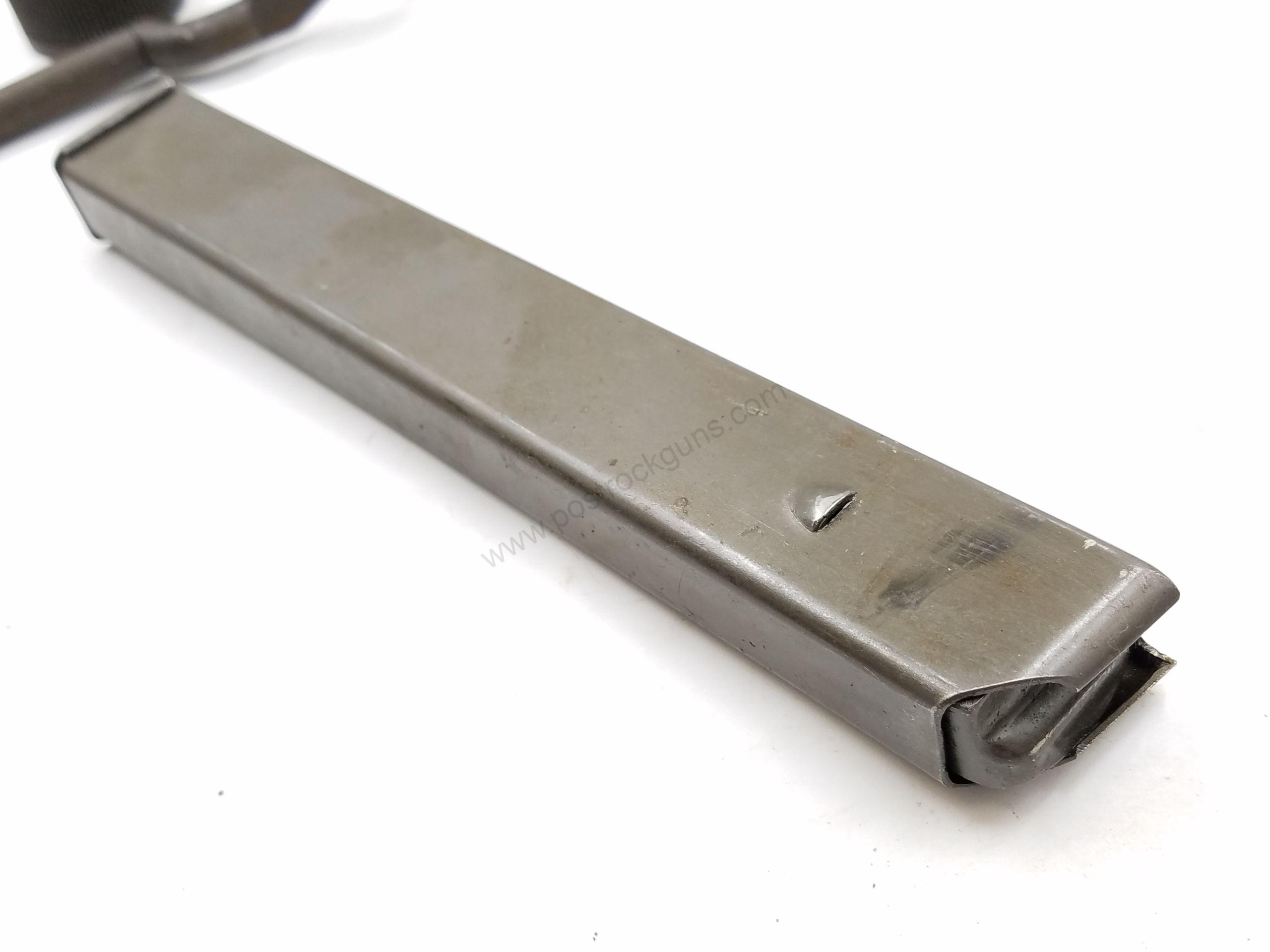 Military Parts Parts & Magazines SBR 9mm Used None Required Beretta Military Italy