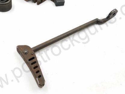 Military Parts Parts & Magazines SBR 9mm Used None Required Beretta Military Italy