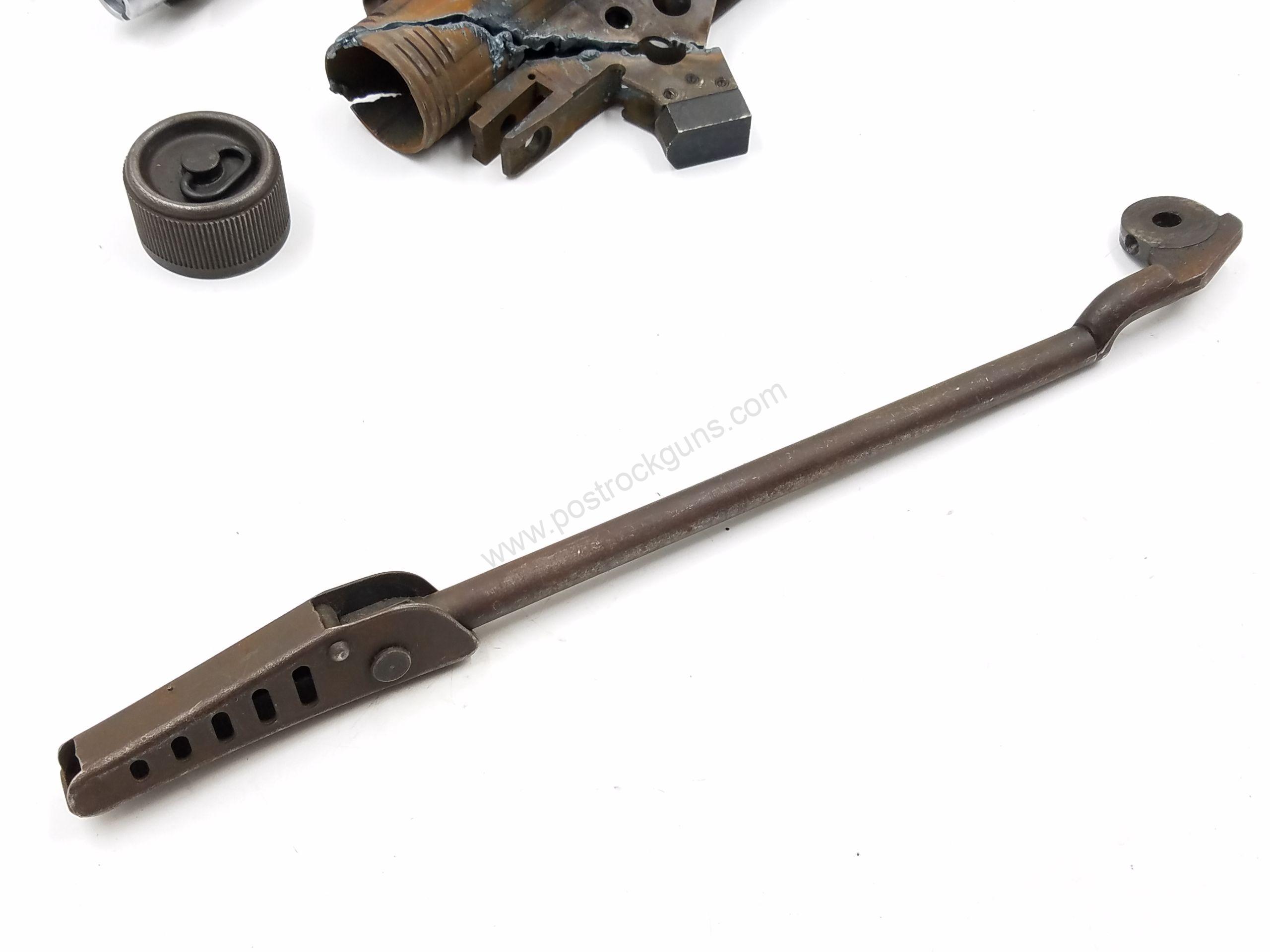 Military Parts Parts & Magazines SBR 9mm Used None Required Beretta Military Italy