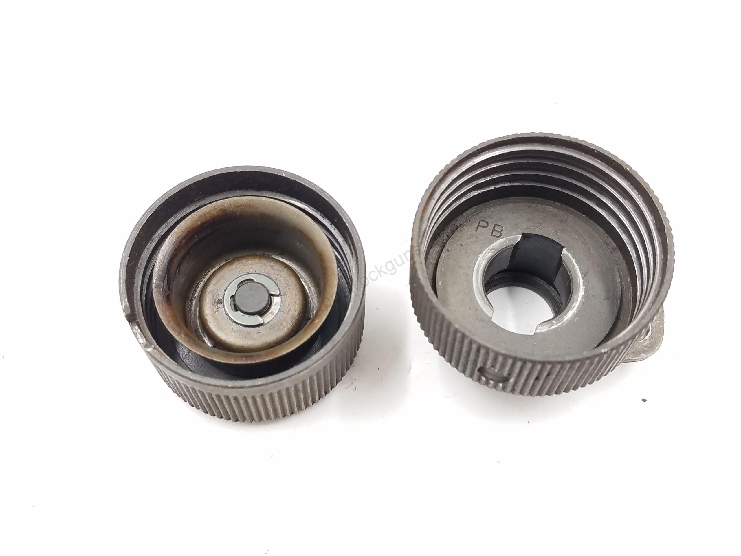 Military Parts Parts & Magazines SBR 9mm Used None Required Beretta Military Italy