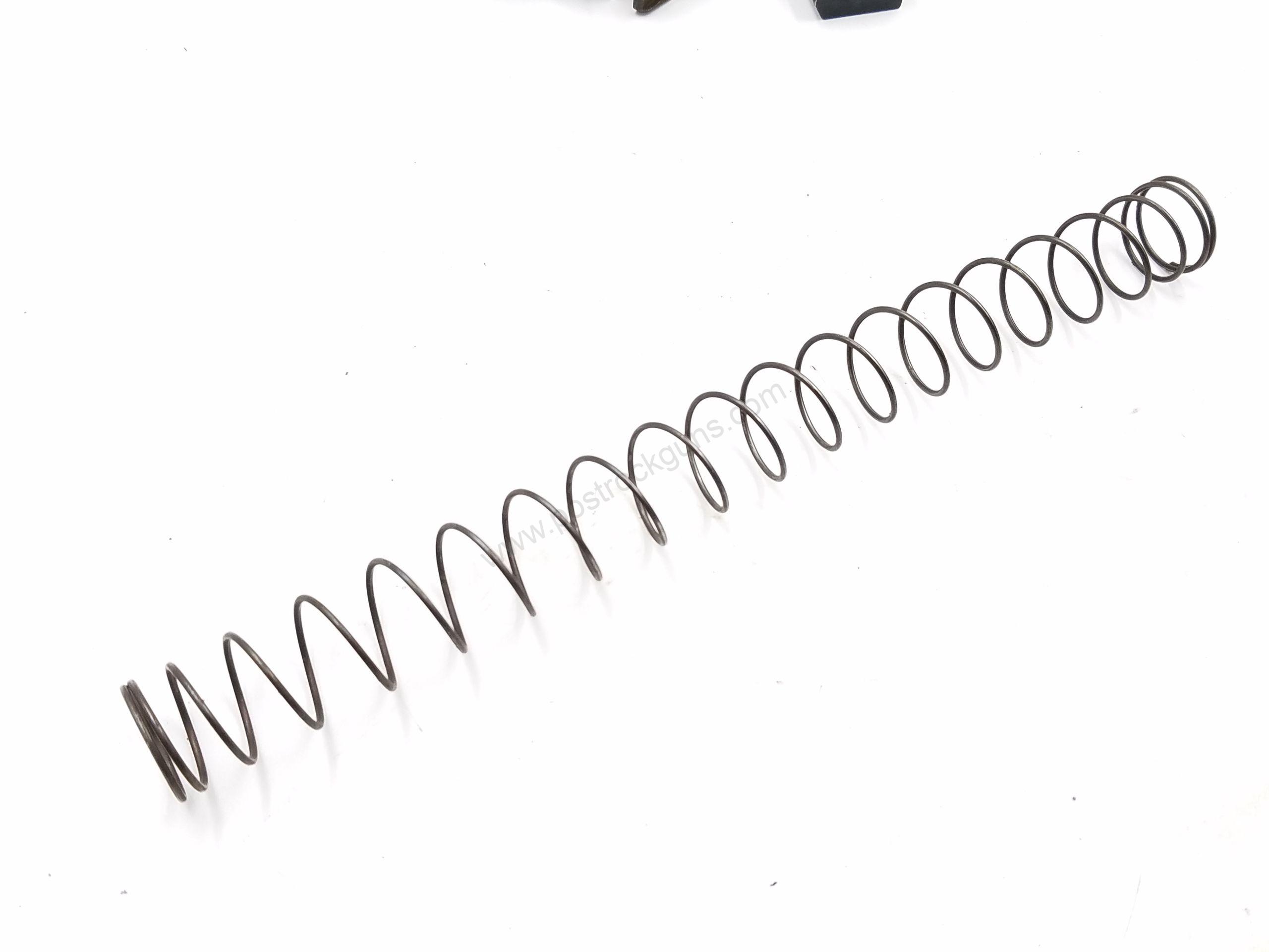 Military Parts Parts & Magazines SBR 9mm Used None Required Beretta Military Italy