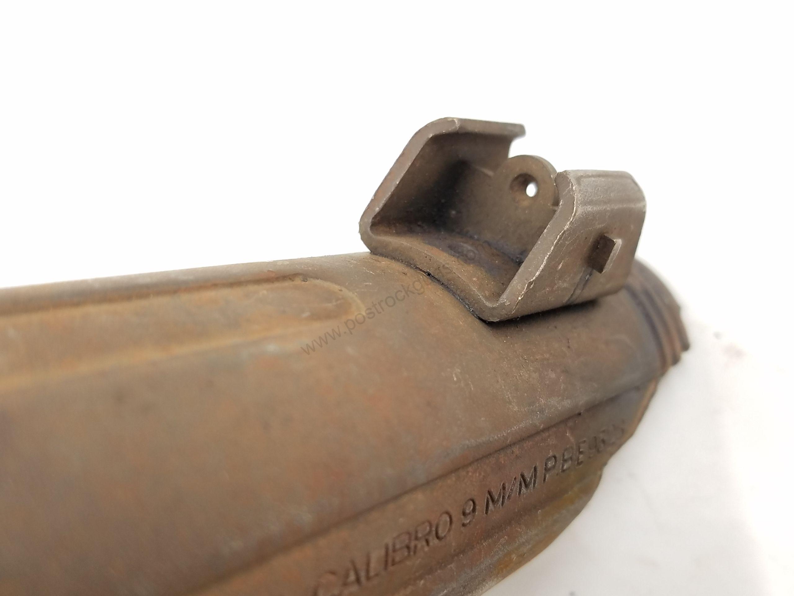 Military Parts Parts & Magazines SBR 9mm Used None Required Beretta Military Italy