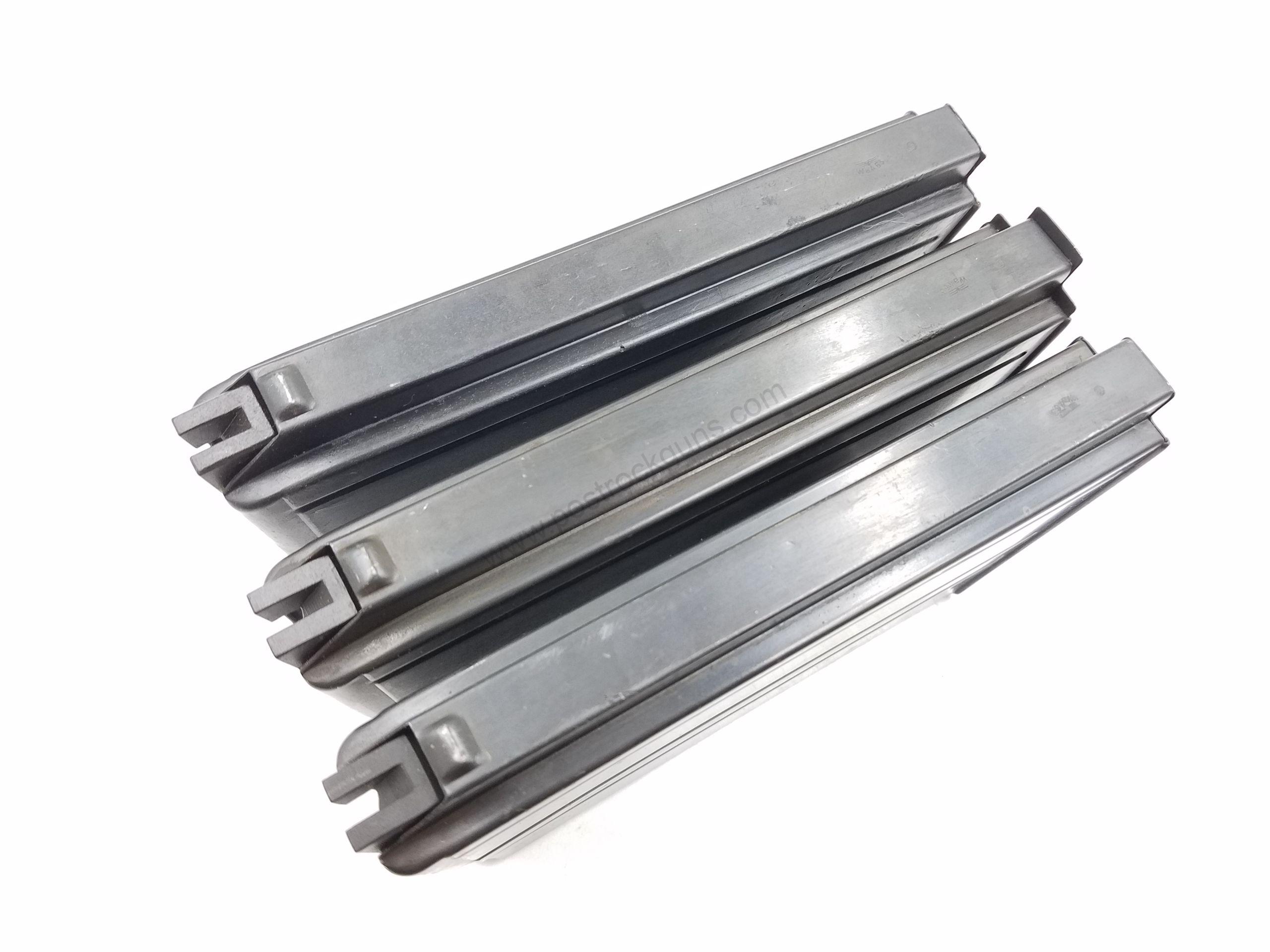 One ZB 26 ZB 30 8×57 WW2 original magazine. Waffen Proofed. Priced Per Each Mag. - Image 4