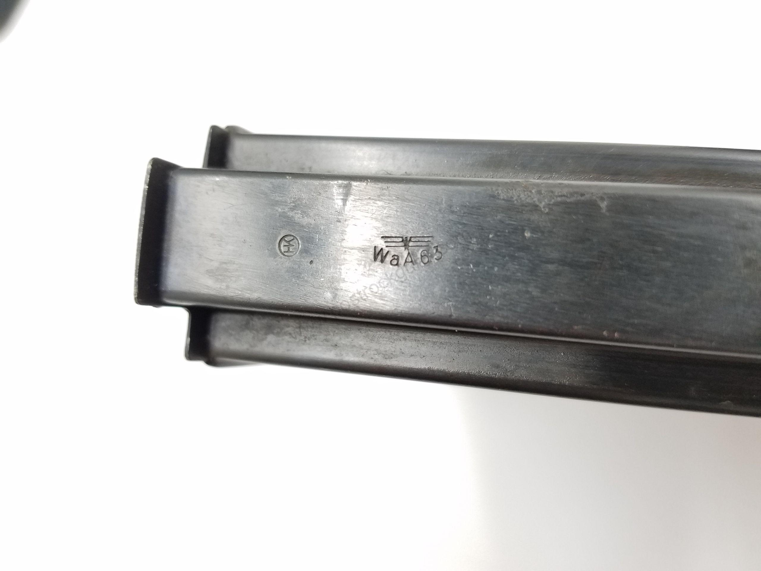 One ZB 26 ZB 30 8×57 WW2 original magazine. Waffen Proofed. Priced Per Each Mag. - Image 6
