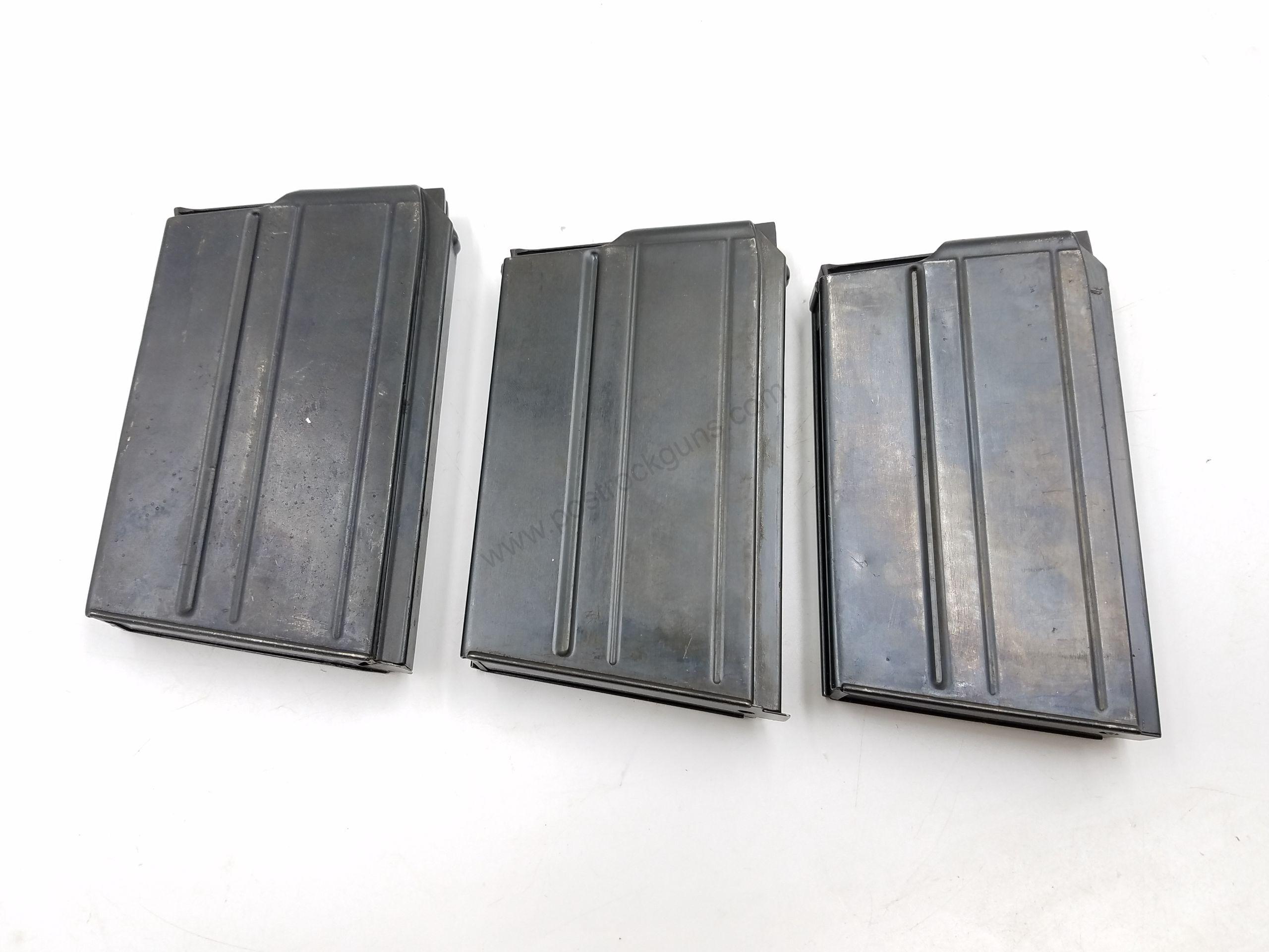 One ZB 26 ZB 30 8×57 WW2 original magazine. Waffen Proofed. Priced Per Each Mag. - Image 8
