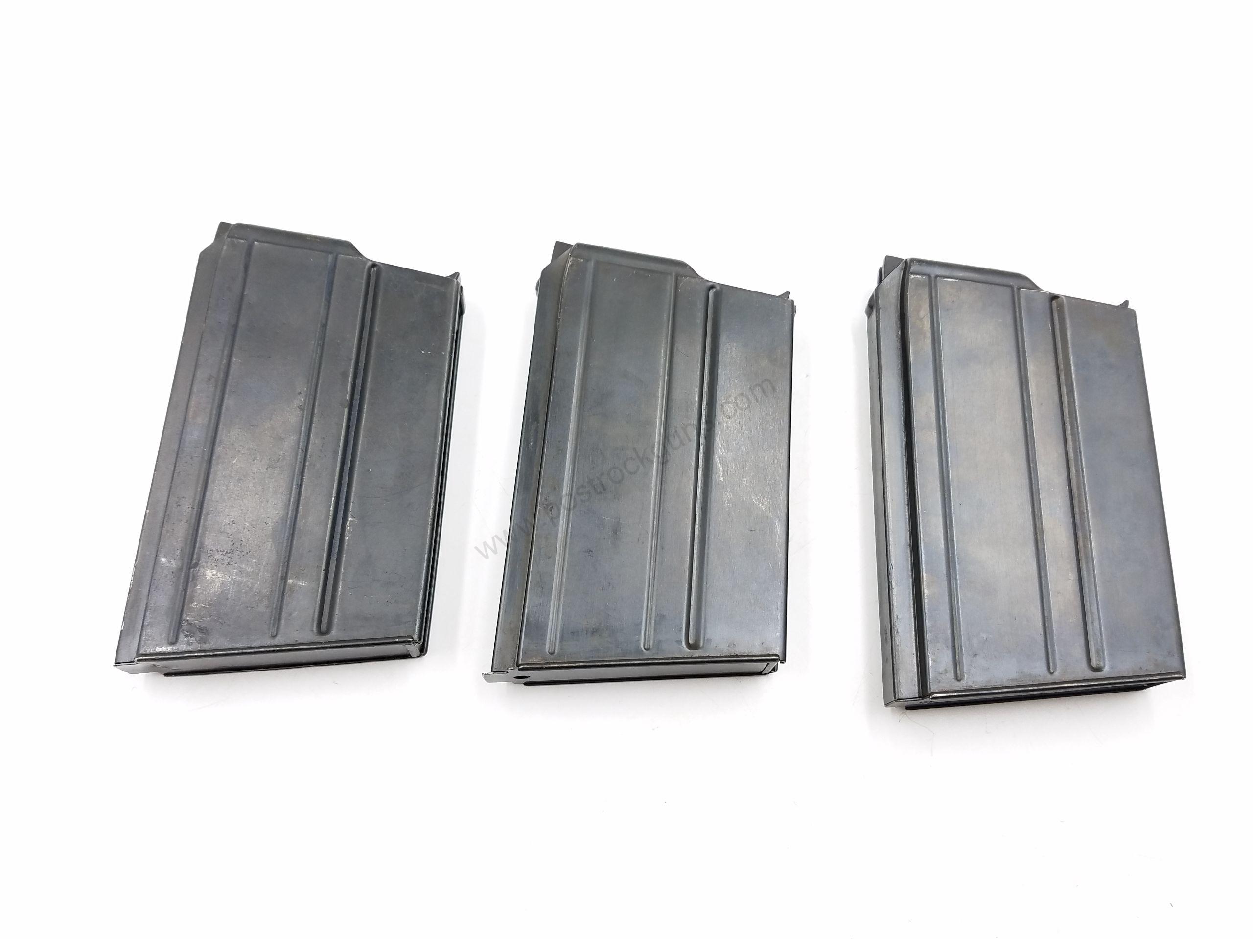 One ZB 26 ZB 30 8×57 WW2 original magazine. Waffen Proofed. Priced Per Each Mag. - Image 9