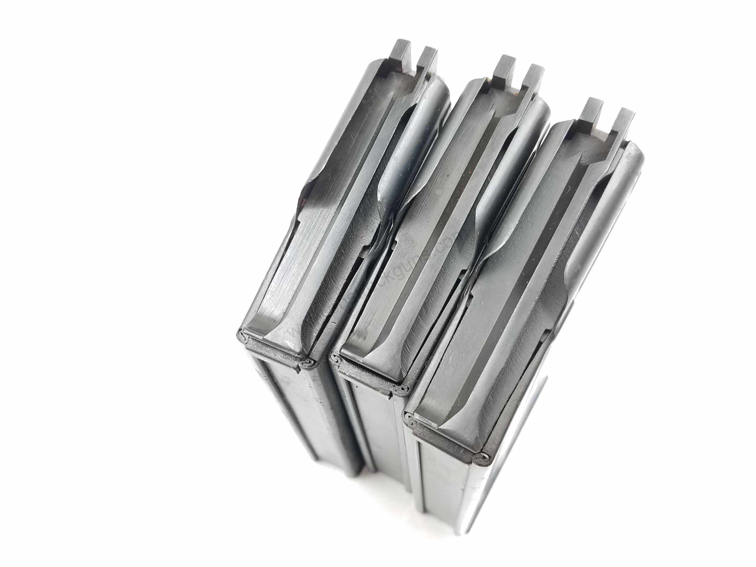 One ZB 26 ZB 30 8×57 WW2 original magazine. Waffen Proofed. Priced Per Each Mag. - Image 12