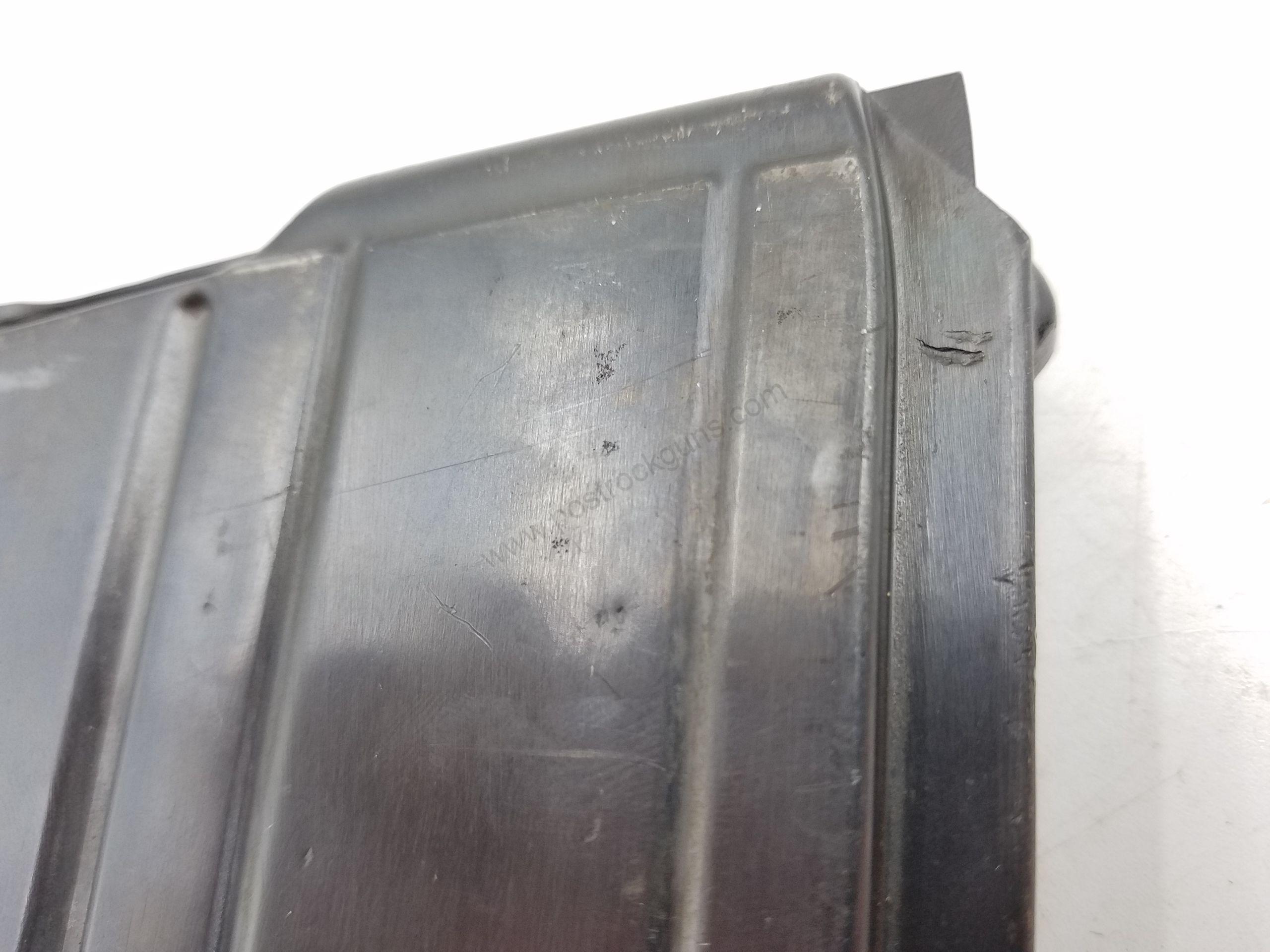 One ZB 26 ZB 30 8×57 WW2 original magazine. Waffen Proofed. Priced Per Each Mag. - Image 13