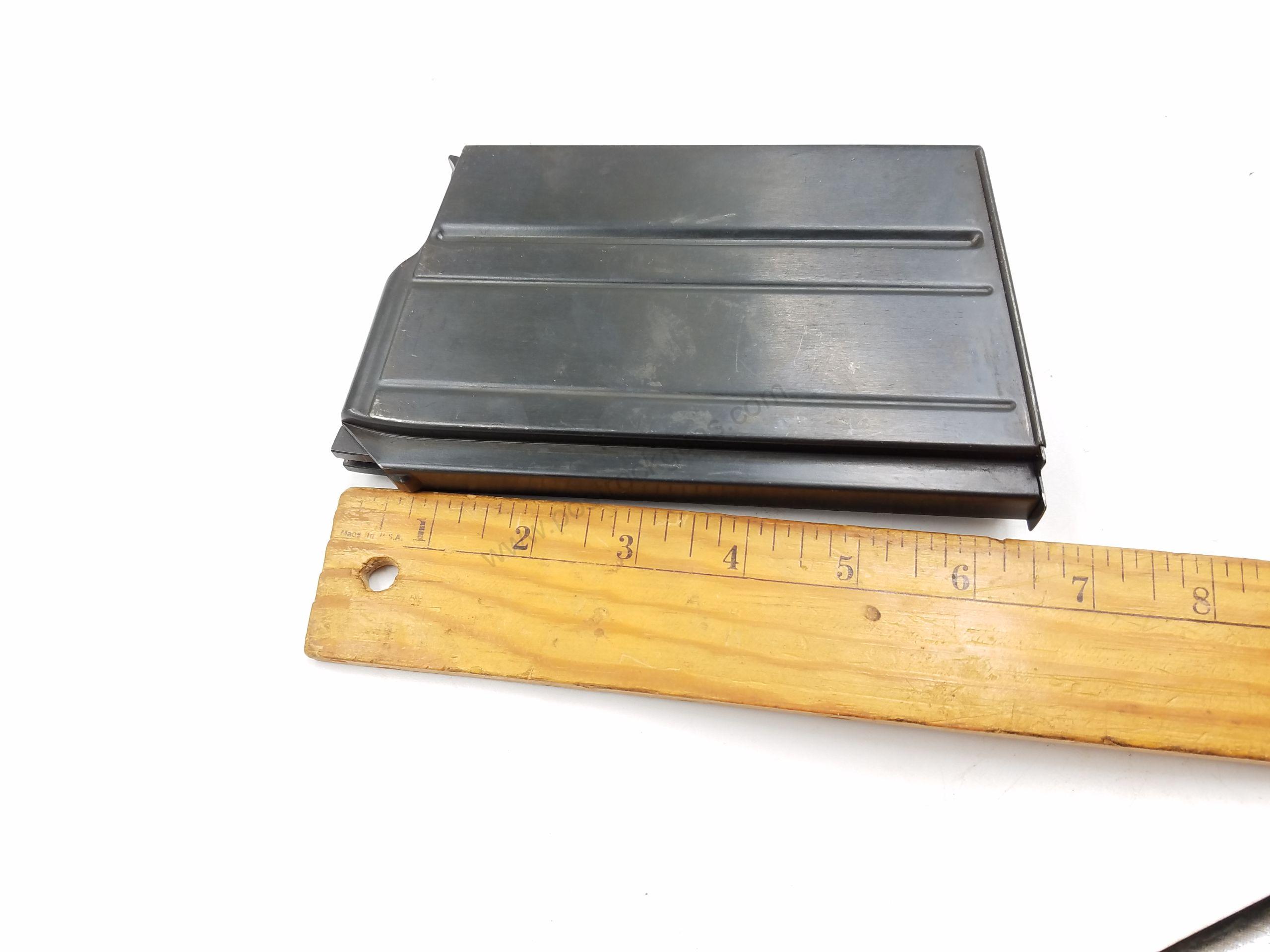 One ZB 26 ZB 30 8×57 WW2 original magazine. Waffen Proofed. Priced Per Each Mag. - Image 18