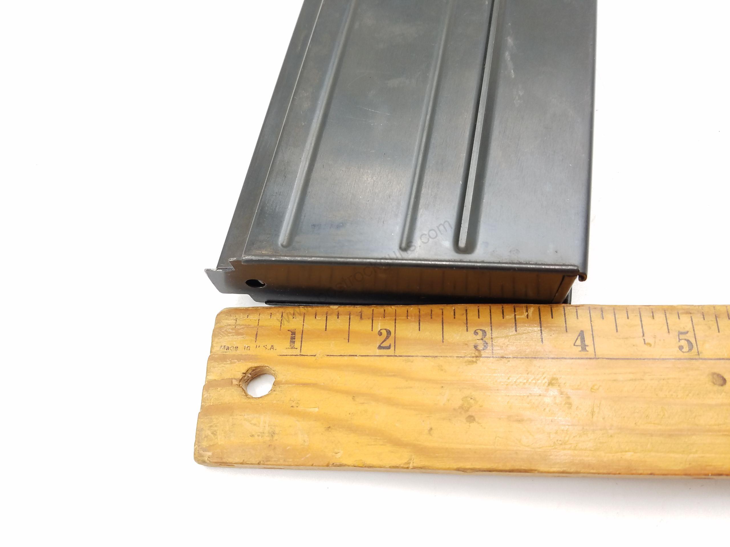 One ZB 26 ZB 30 8×57 WW2 original magazine. Waffen Proofed. Priced Per Each Mag. - Image 19