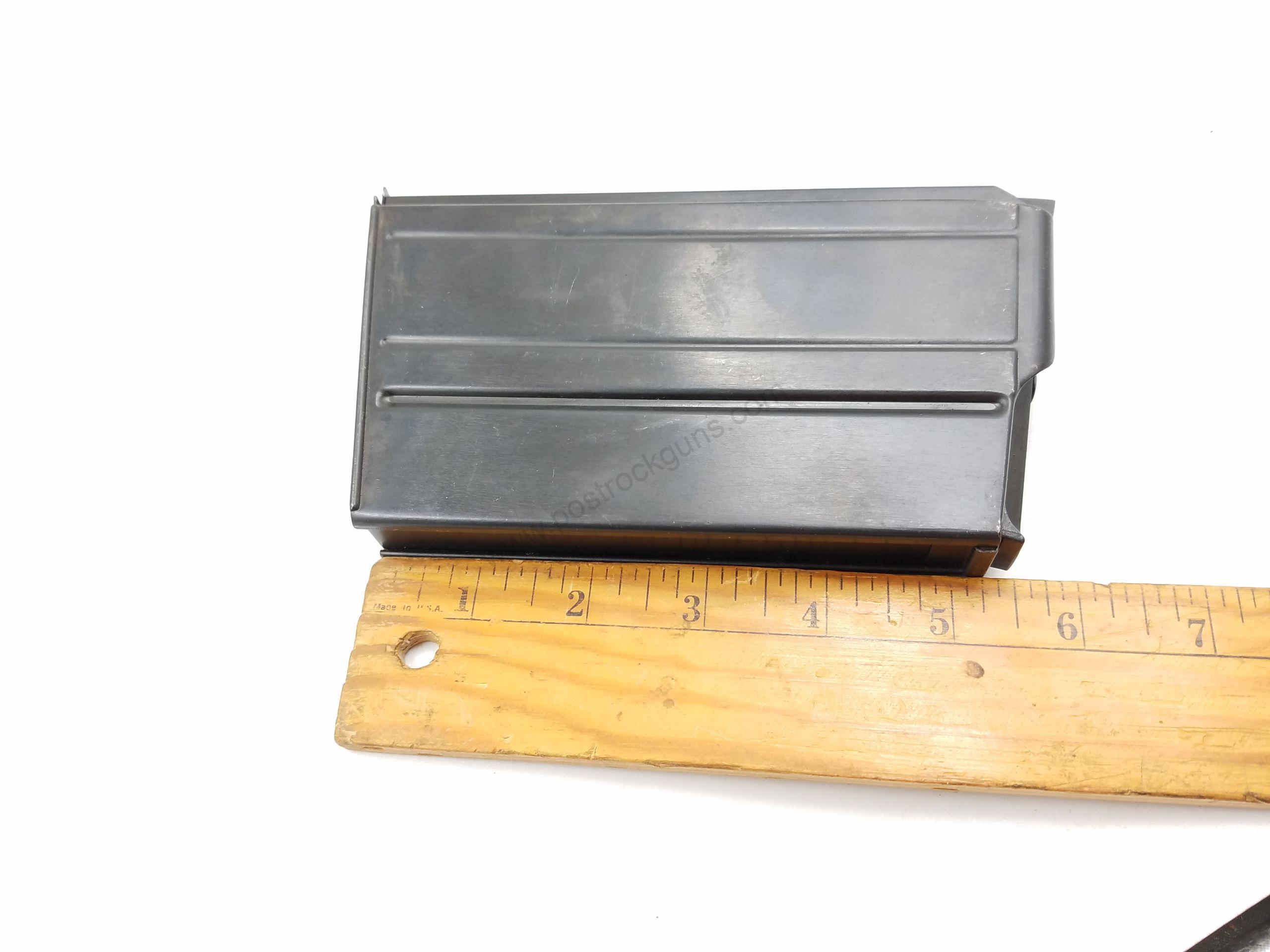 One ZB 26 ZB 30 8×57 WW2 original magazine. Waffen Proofed. Priced Per Each Mag. - Image 20