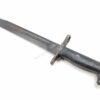 USGI 1903 03A3 M1 Garand Bayonet w/ 10-inch Blade, 14.75 inches overall - Image 3