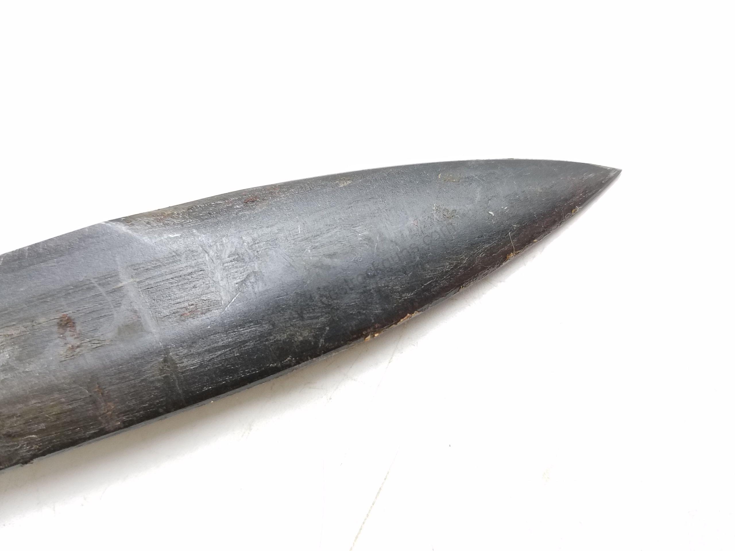 USGI 1903 03A3 M1 Garand Bayonet w/ 10-inch Blade, 14.75 inches overall - Image 11