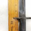 USGI 1903 03A3 M1 Garand Bayonet w/ 10-inch Blade, 14.75 inches overall - Image 13