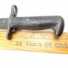USGI 1903 03A3 M1 Garand Bayonet w/ 10-inch Blade, 14.75 inches overall - Image 14