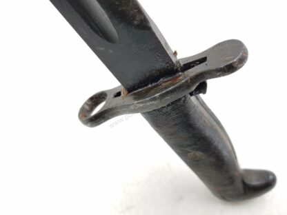 USGI 1903 03A3 M1 Garand Bayonet w/ 10-inch Blade, 14.75 inches overall - Image 15