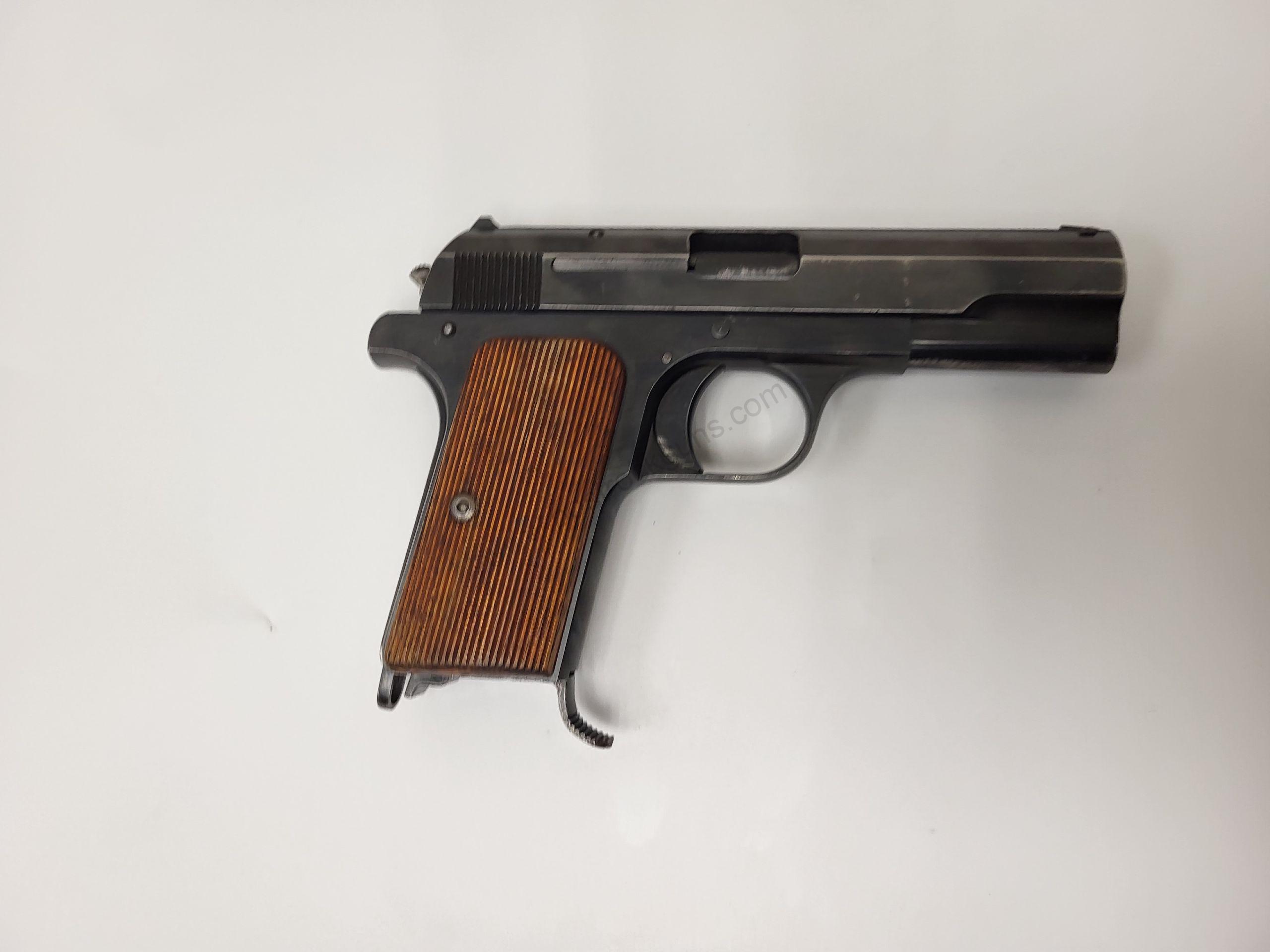 C&R or FFL Handguns Military 32acp Used FFL or C&R Military