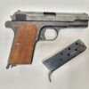 C&R or FFL Handguns Military 32acp Used FFL or C&R Military