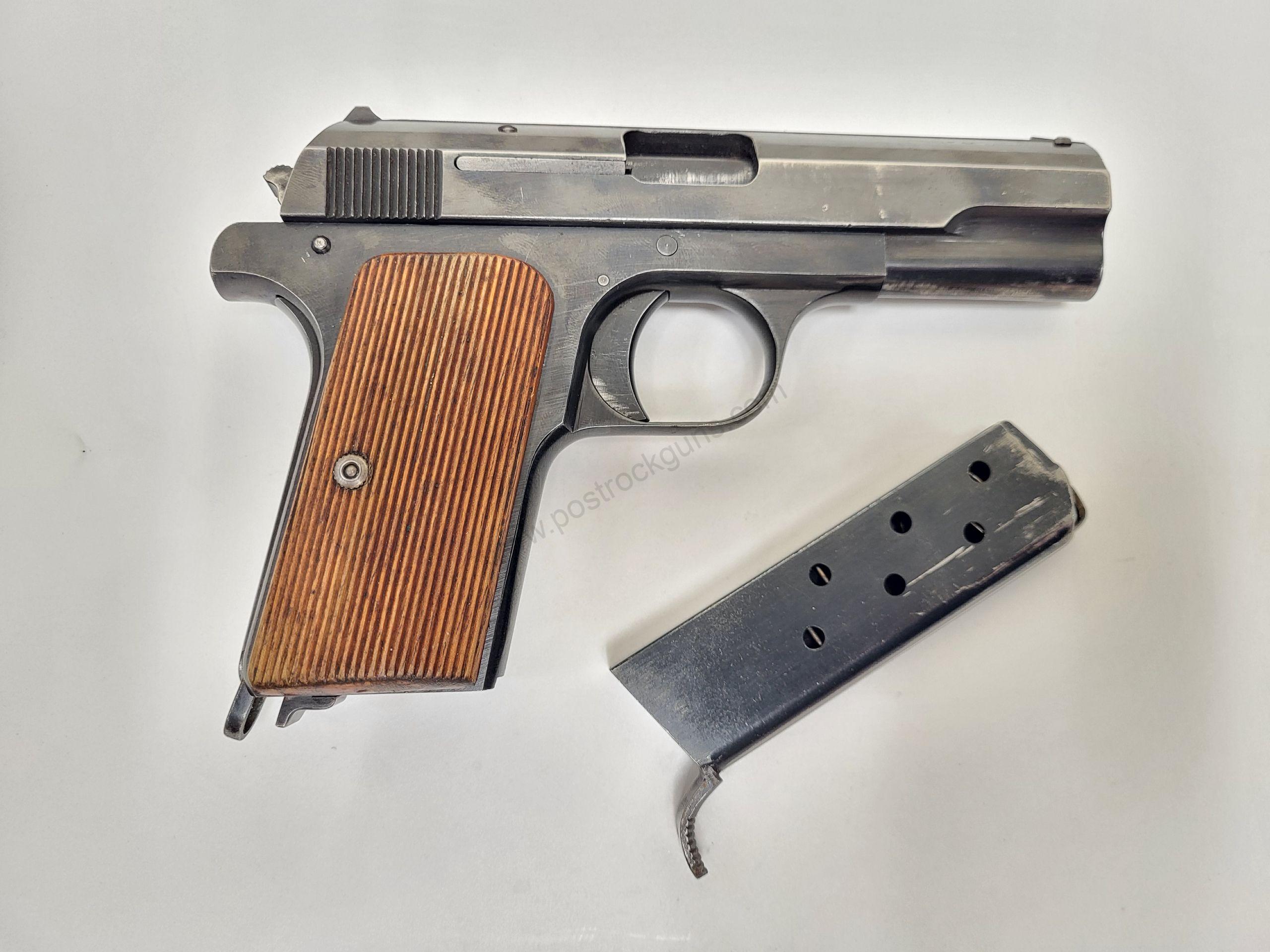 C&R or FFL Handguns Military 32acp Used FFL or C&R Military