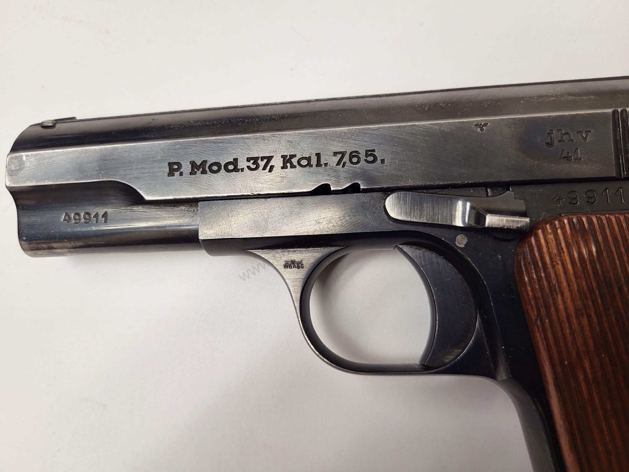 C&R or FFL Handguns Military 32acp Used FFL or C&R Military