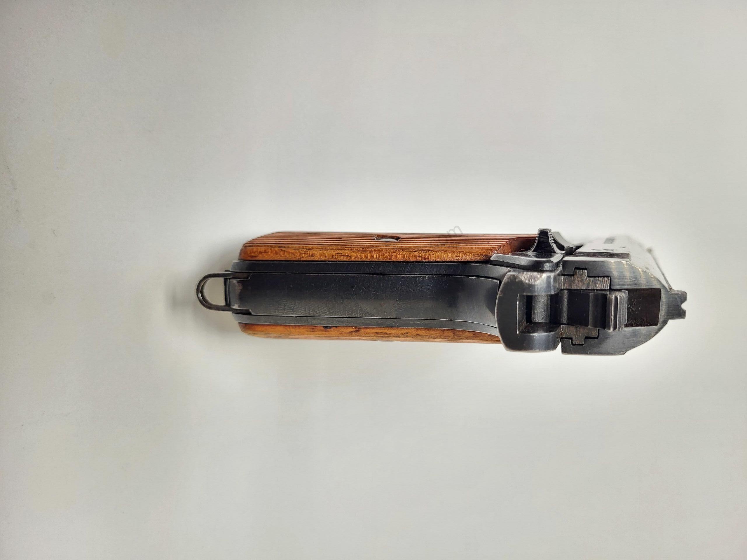 C&R or FFL Handguns Military 32acp Used FFL or C&R Military