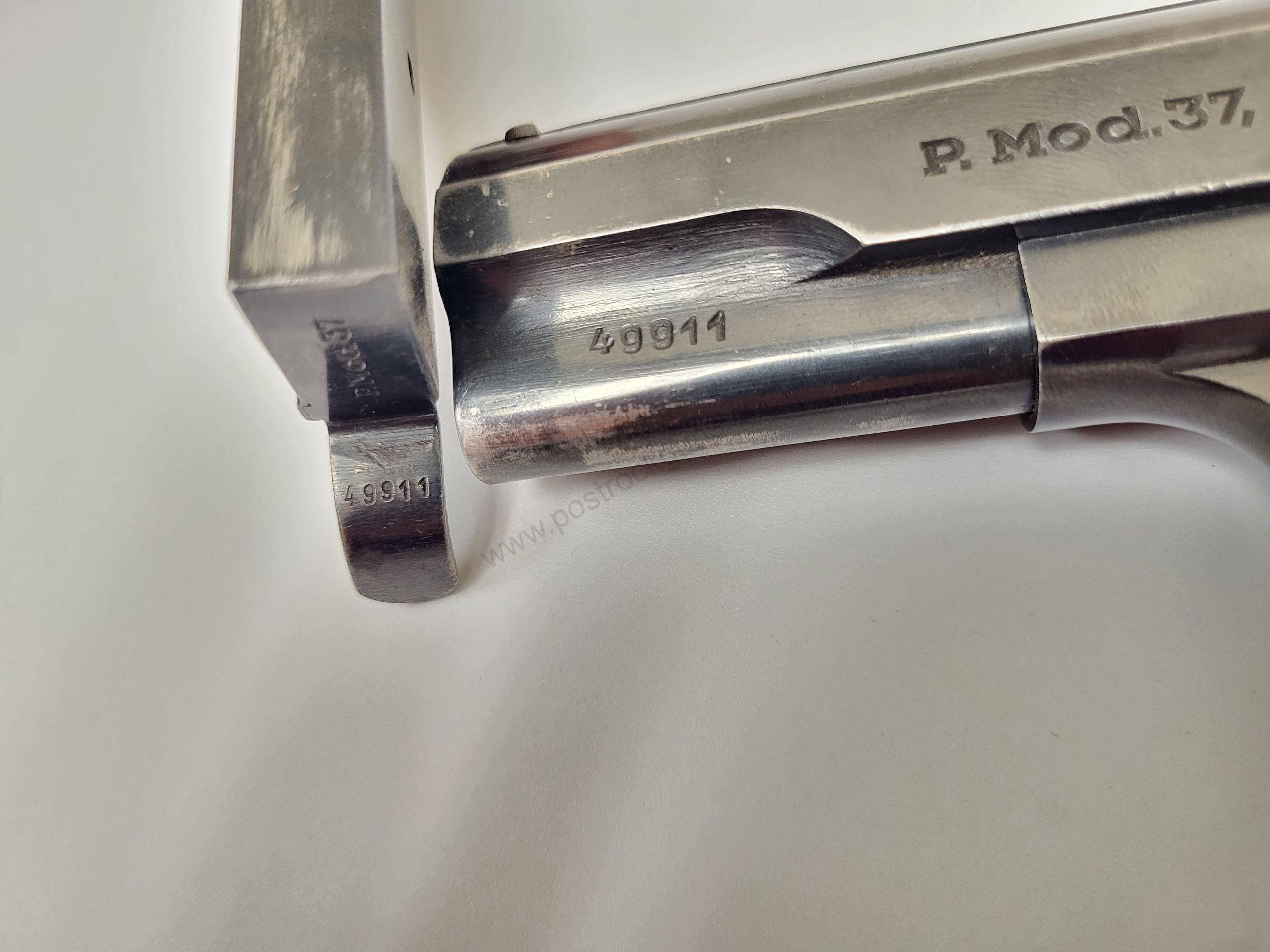 C&R or FFL Handguns Military 32acp Used FFL or C&R Military