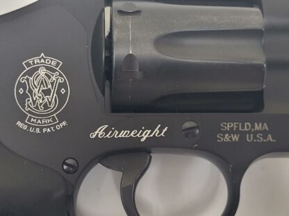 CCW FFL Handguns Modern Revolver 32 H&R Mag Used FFL Smith & Wesson, S&W