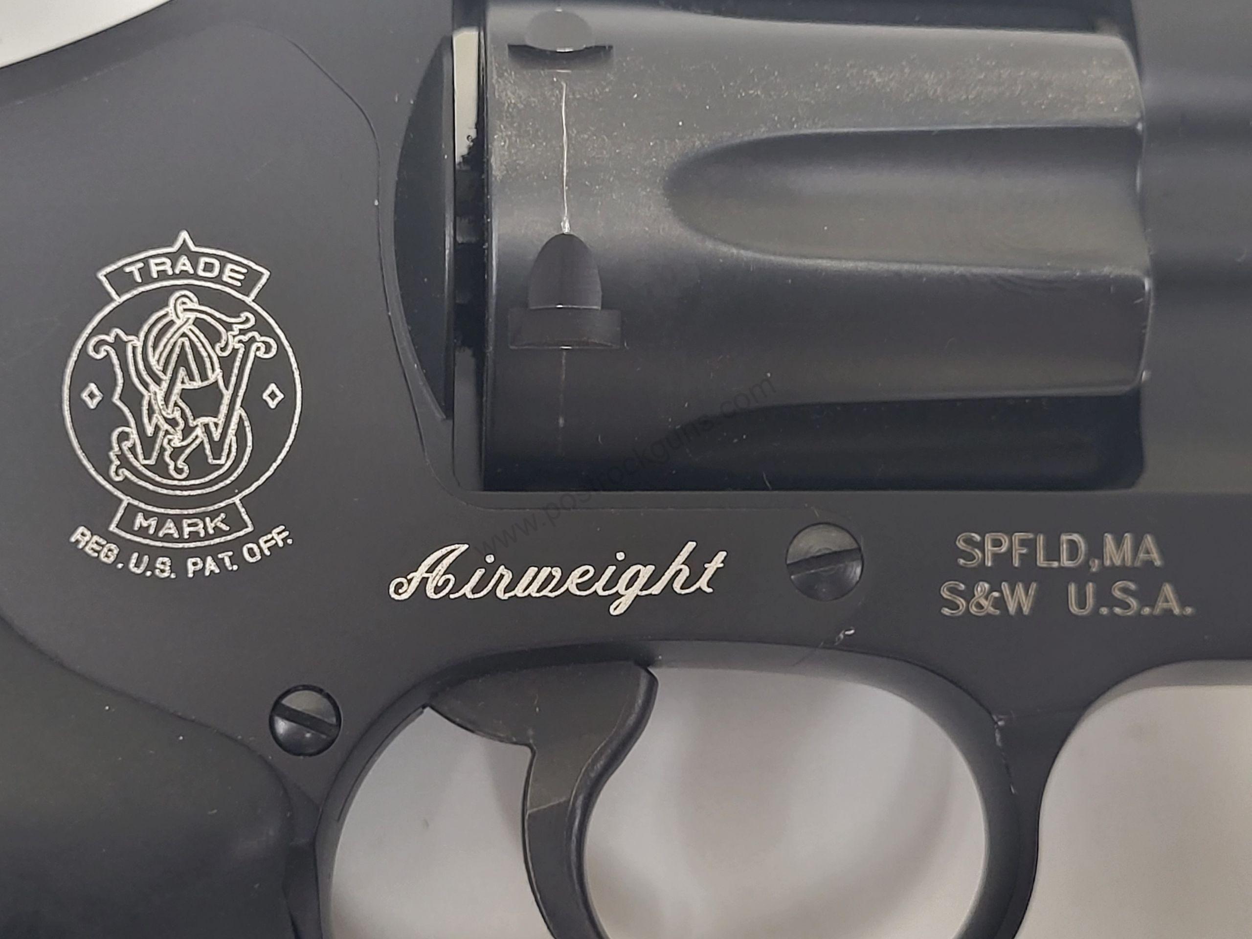 CCW FFL Handguns Modern Revolver 32 H&R Mag Used FFL Smith & Wesson, S&W
