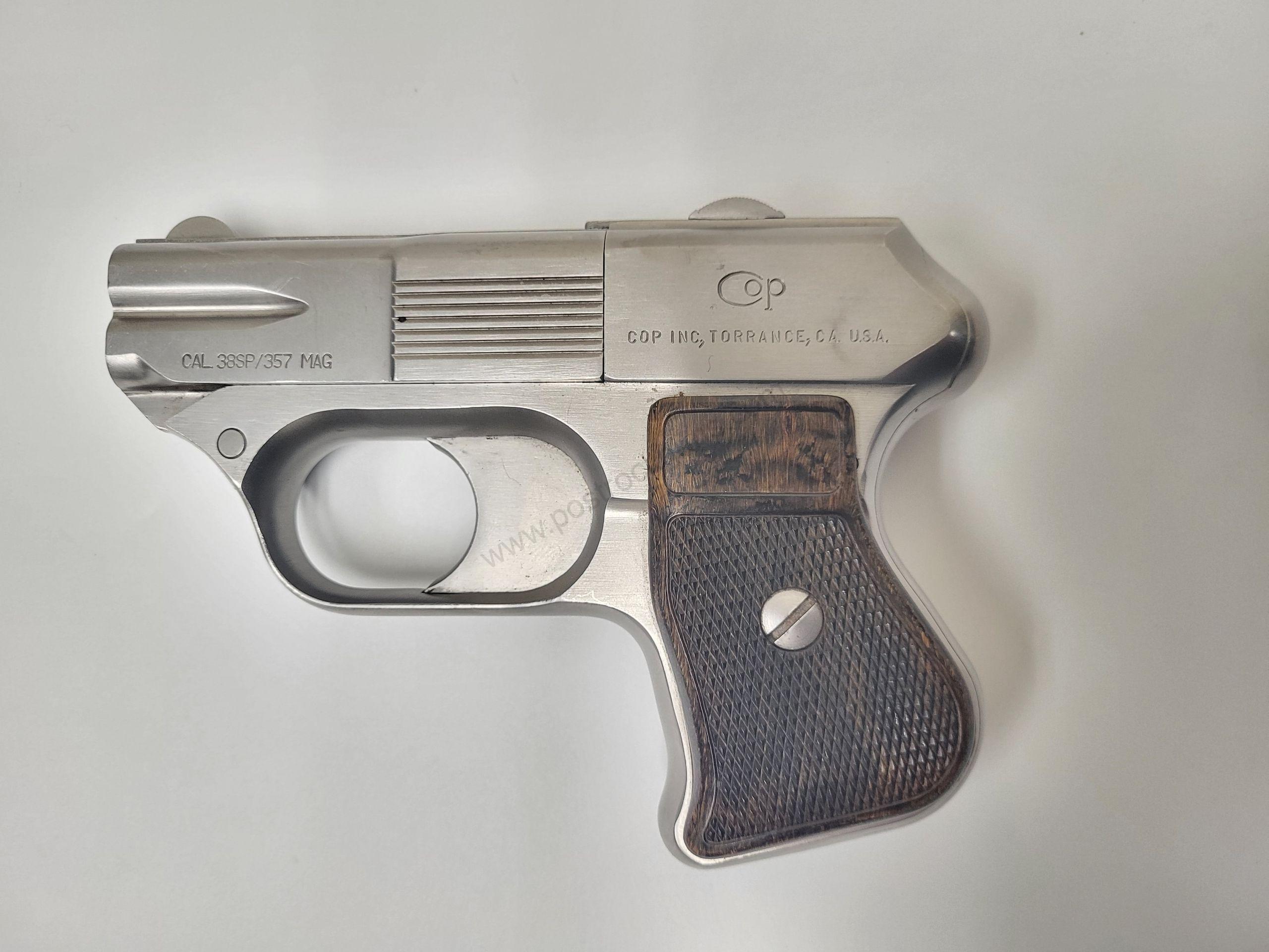 COP Derringer 357Mag 4 Shot - Image 2