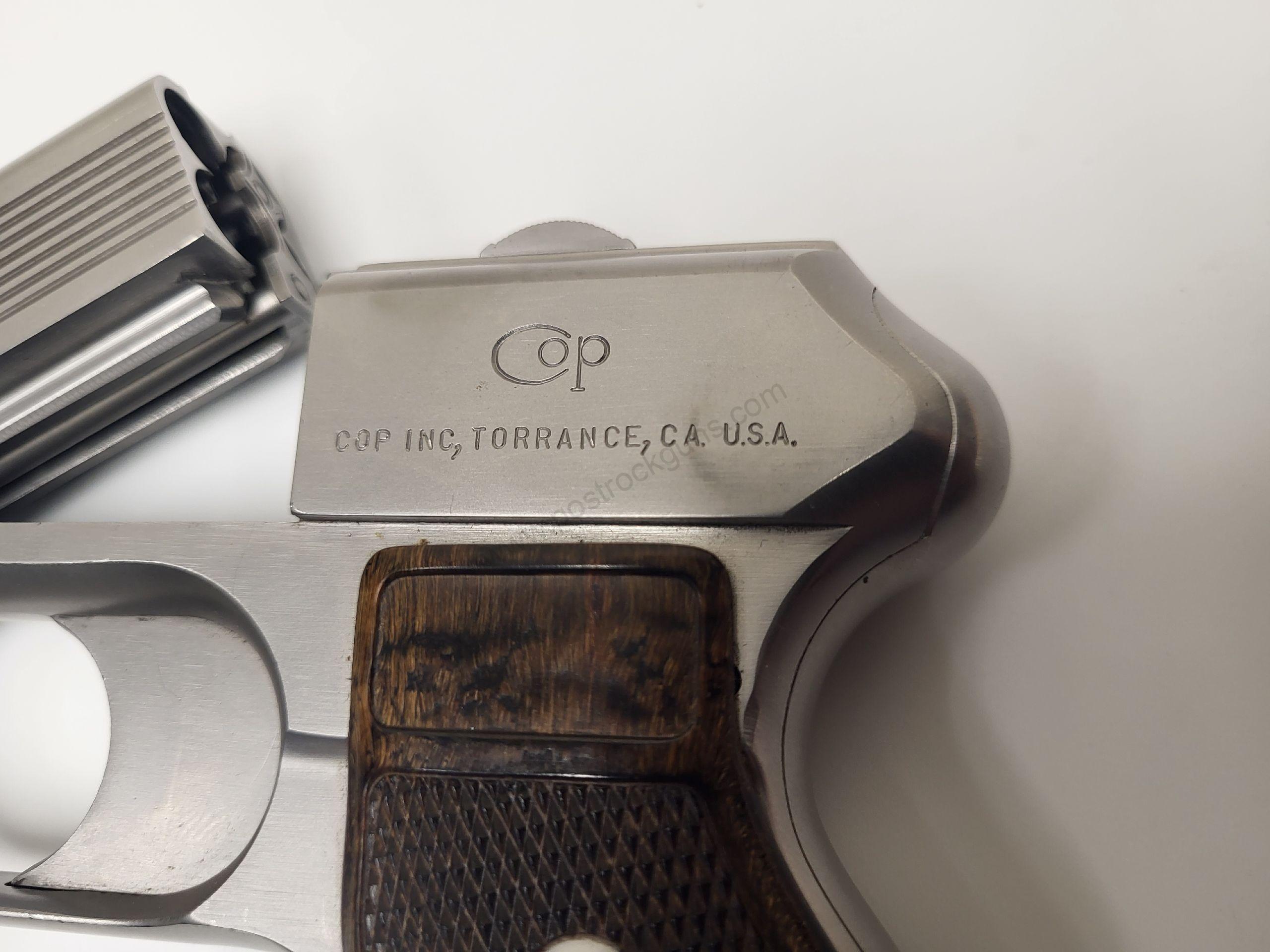 COP Derringer 357Mag 4 Shot - Image 8