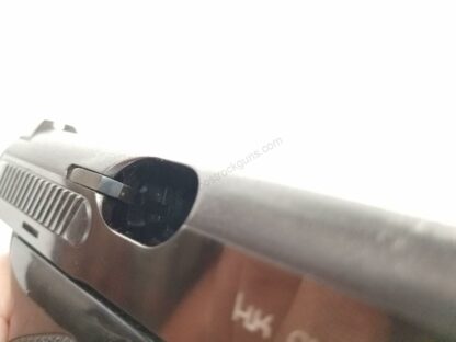 Barrels CCW FFL Handguns Modern Rimfire .22LR, 32acp Like New FFL H&K Heckler & Koch Germany