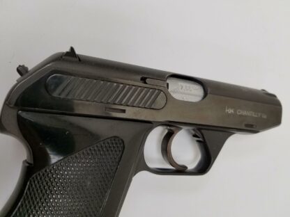 Barrels CCW FFL Handguns Modern Rimfire .22LR, 32acp Like New FFL H&K Heckler & Koch Germany