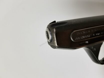 Barrels CCW FFL Handguns Modern Rimfire .22LR, 32acp Like New FFL H&K Heckler & Koch Germany