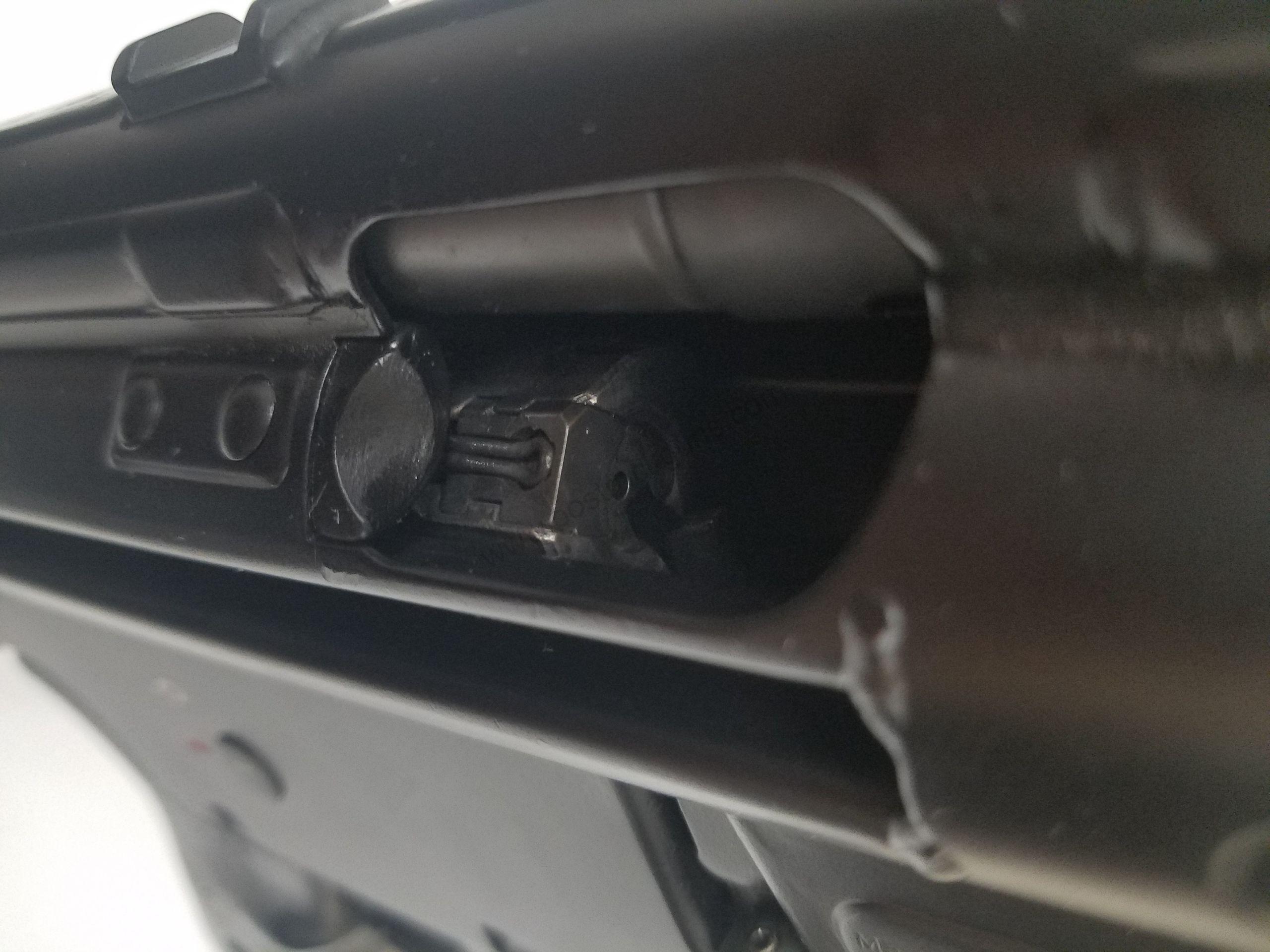 FFL Modern Rifles 9mm Like New FFL H&K Heckler & Koch Germany