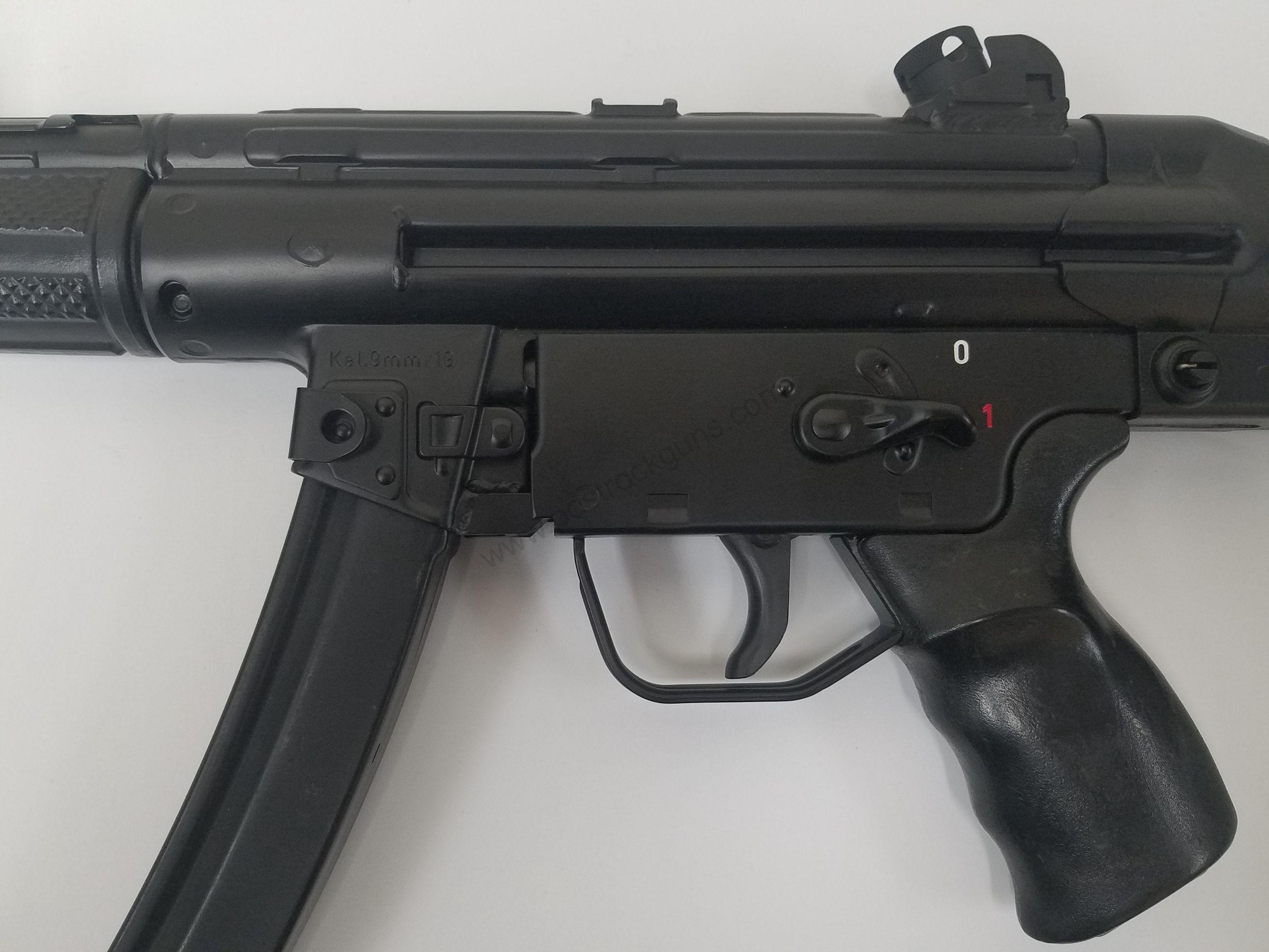 FFL Modern Rifles 9mm Like New FFL H&K Heckler & Koch Germany