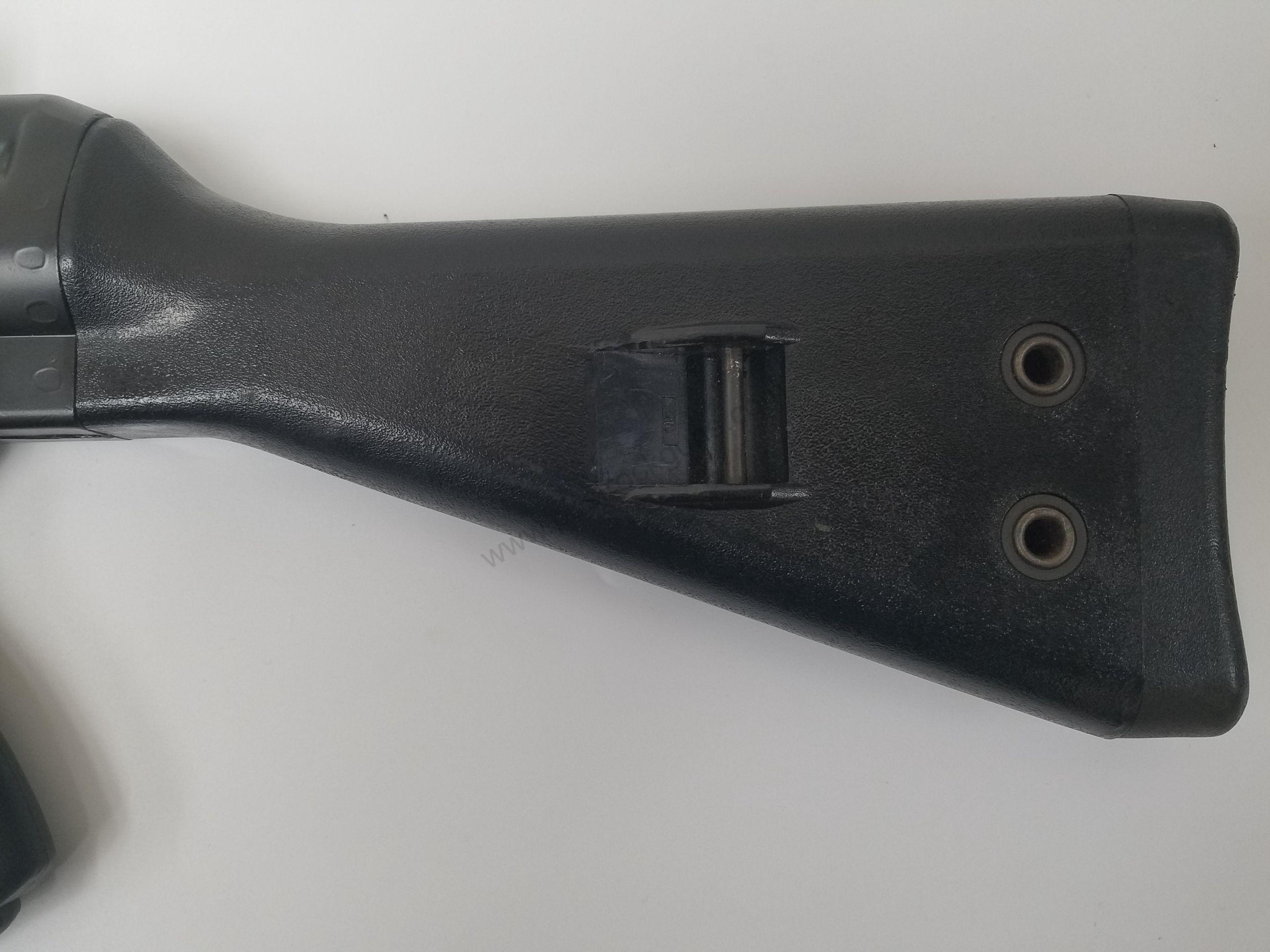 FFL Modern Rifles 9mm Like New FFL H&K Heckler & Koch Germany