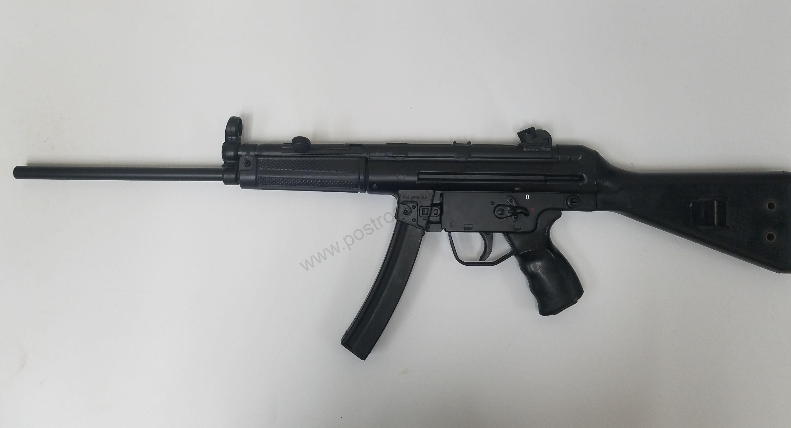 FFL Modern Rifles 9mm Like New FFL H&K Heckler & Koch Germany