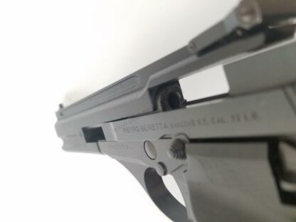 FFL Gun Case Handguns Modern .22LR Used FFL Beretta Italy
